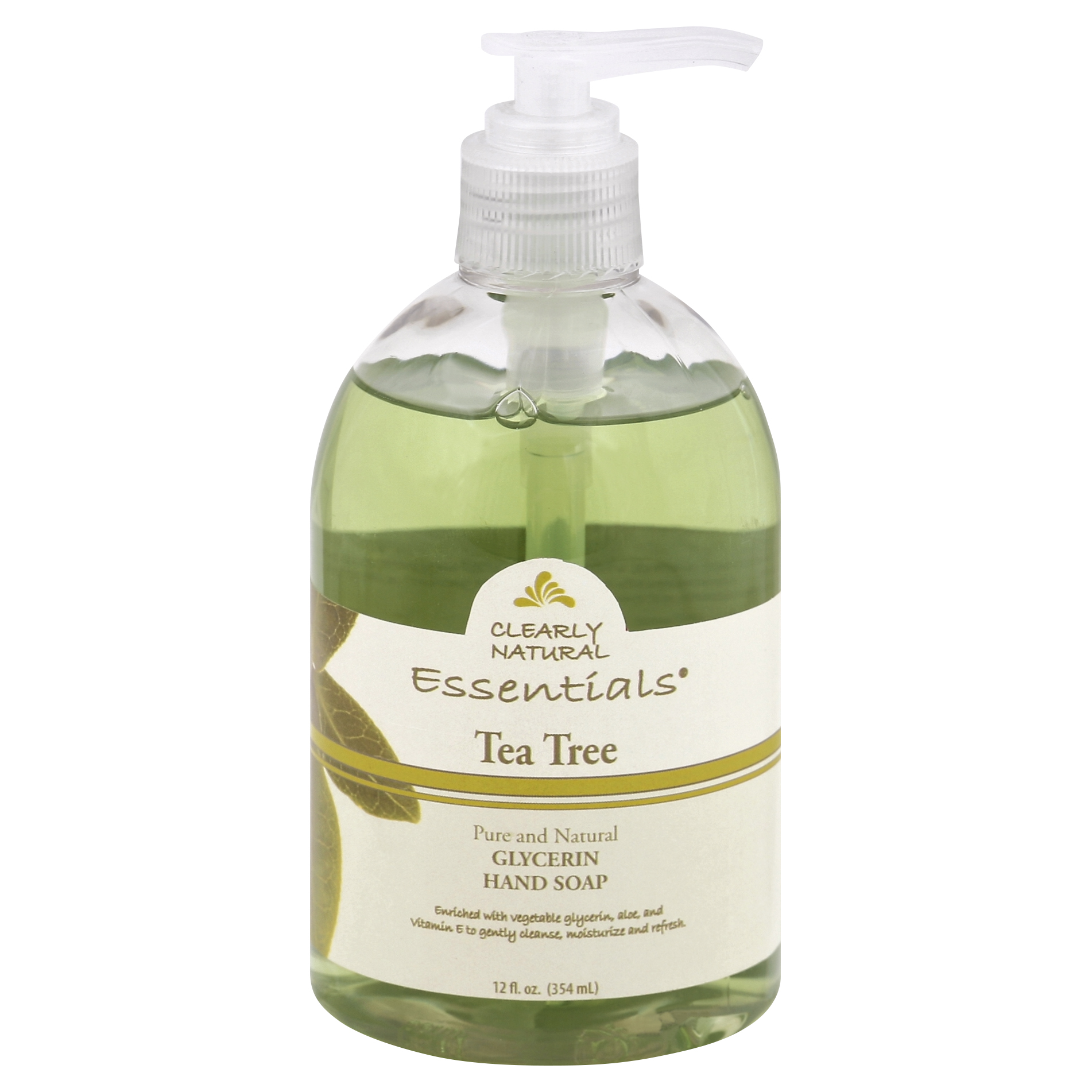 Clearly Natural Hand Soap