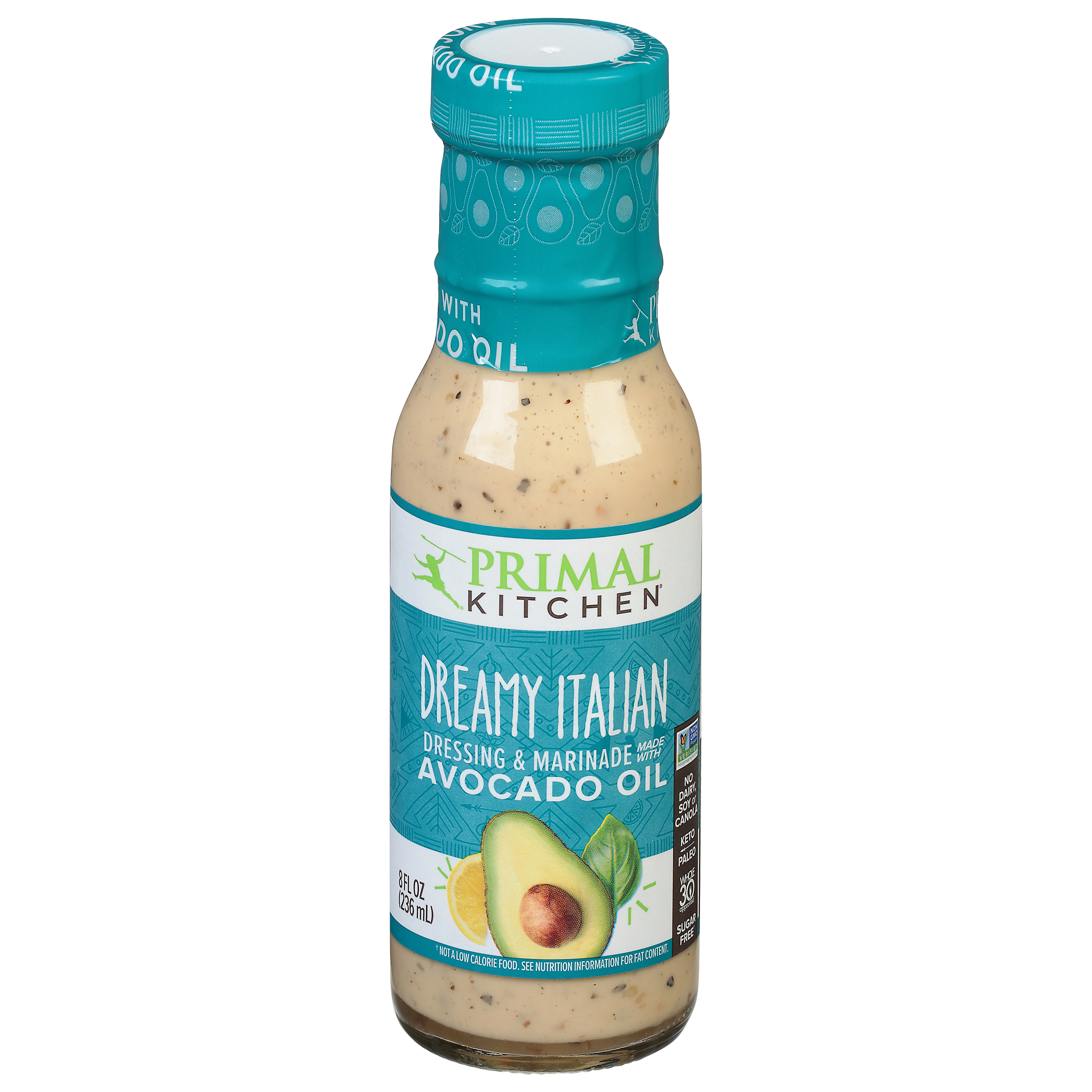 Primal Kitchen Dreamy Italian Dressing & Marinade