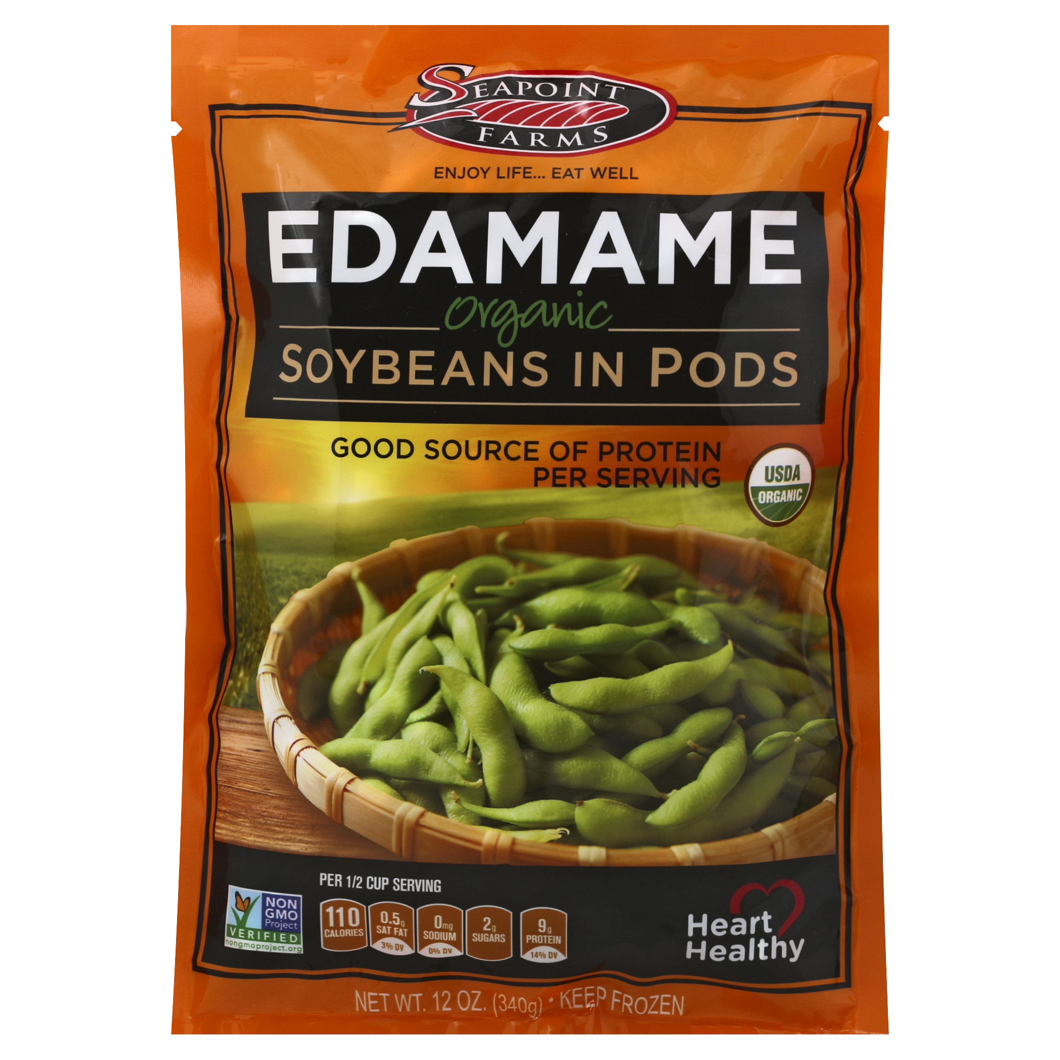 Seapoint Farms Edamame