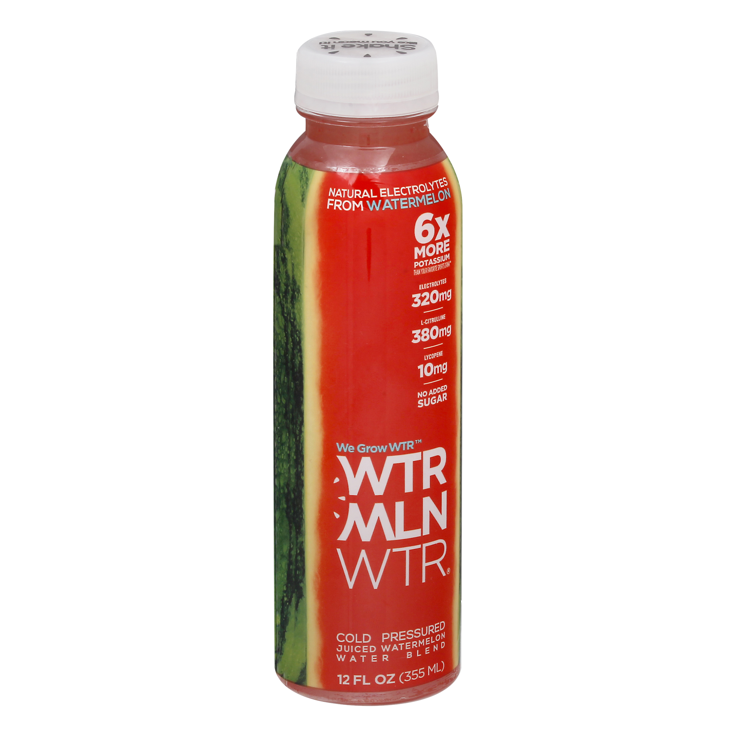WTRMLN WTR Water Blend Cold Pressed Juiced Watermelon