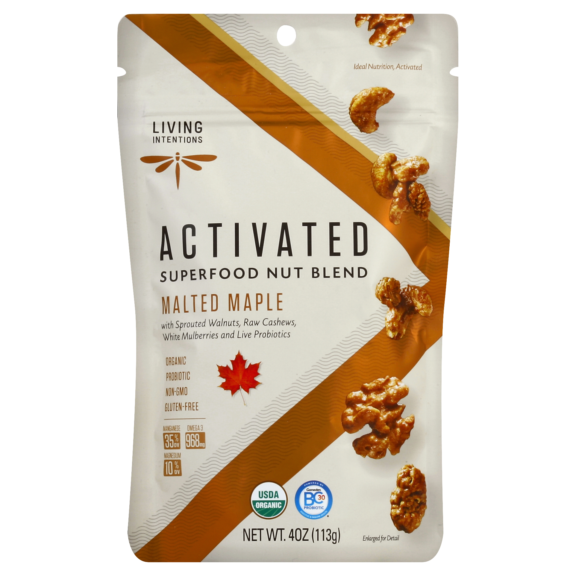 Living Intentions Nut Blend