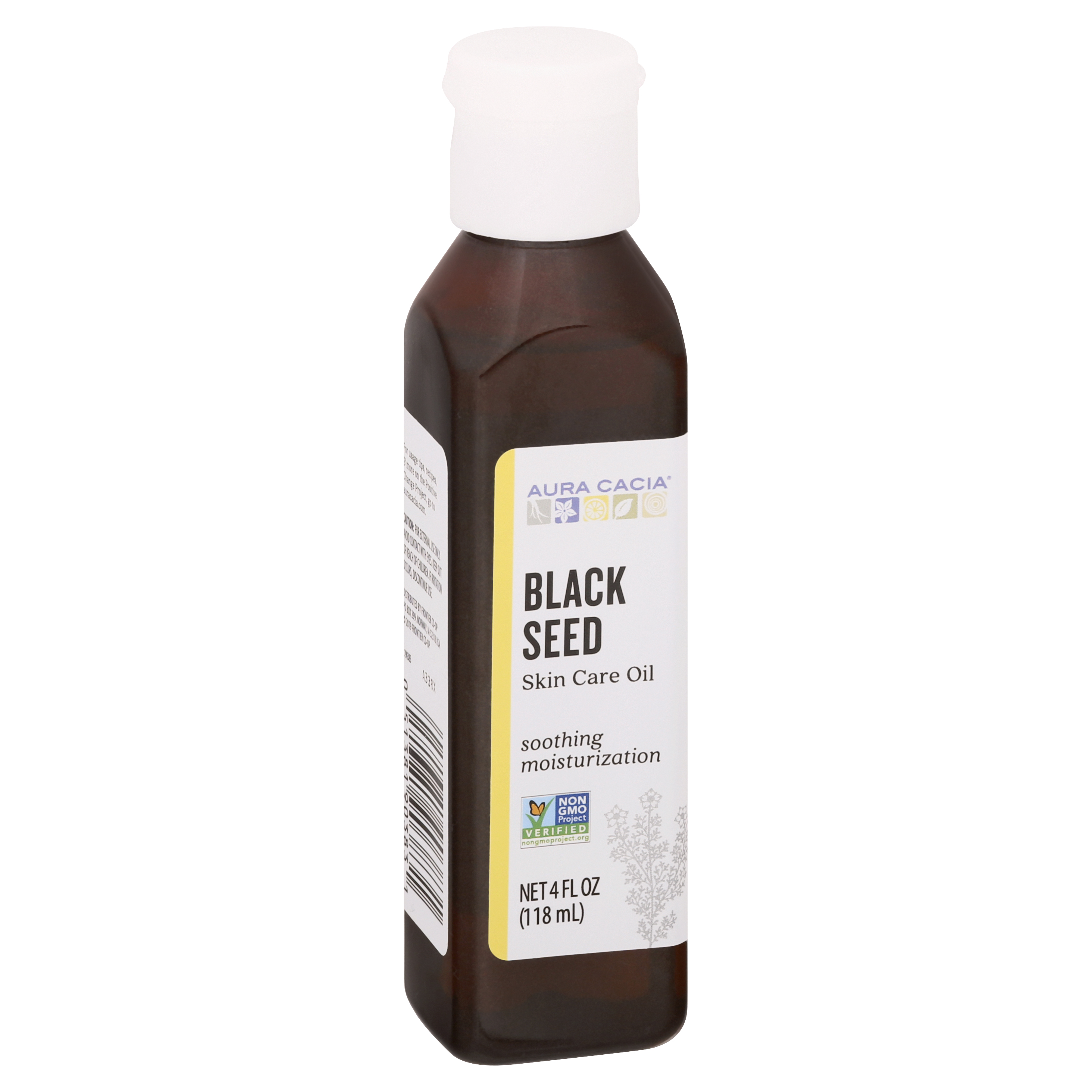Aura Cacia Black Seed Skin Care Oil