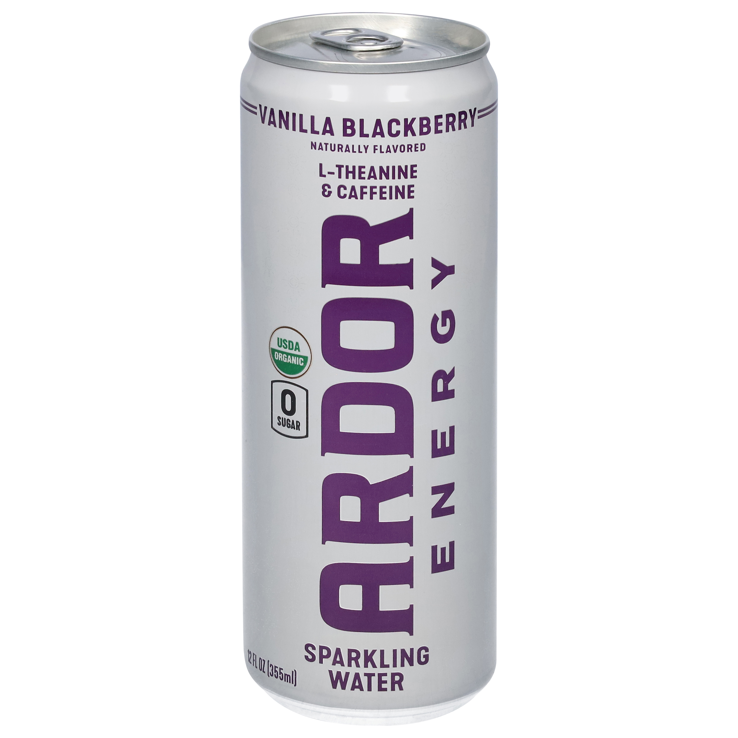 Ardor Vanilla Blackberry Sparkling Water