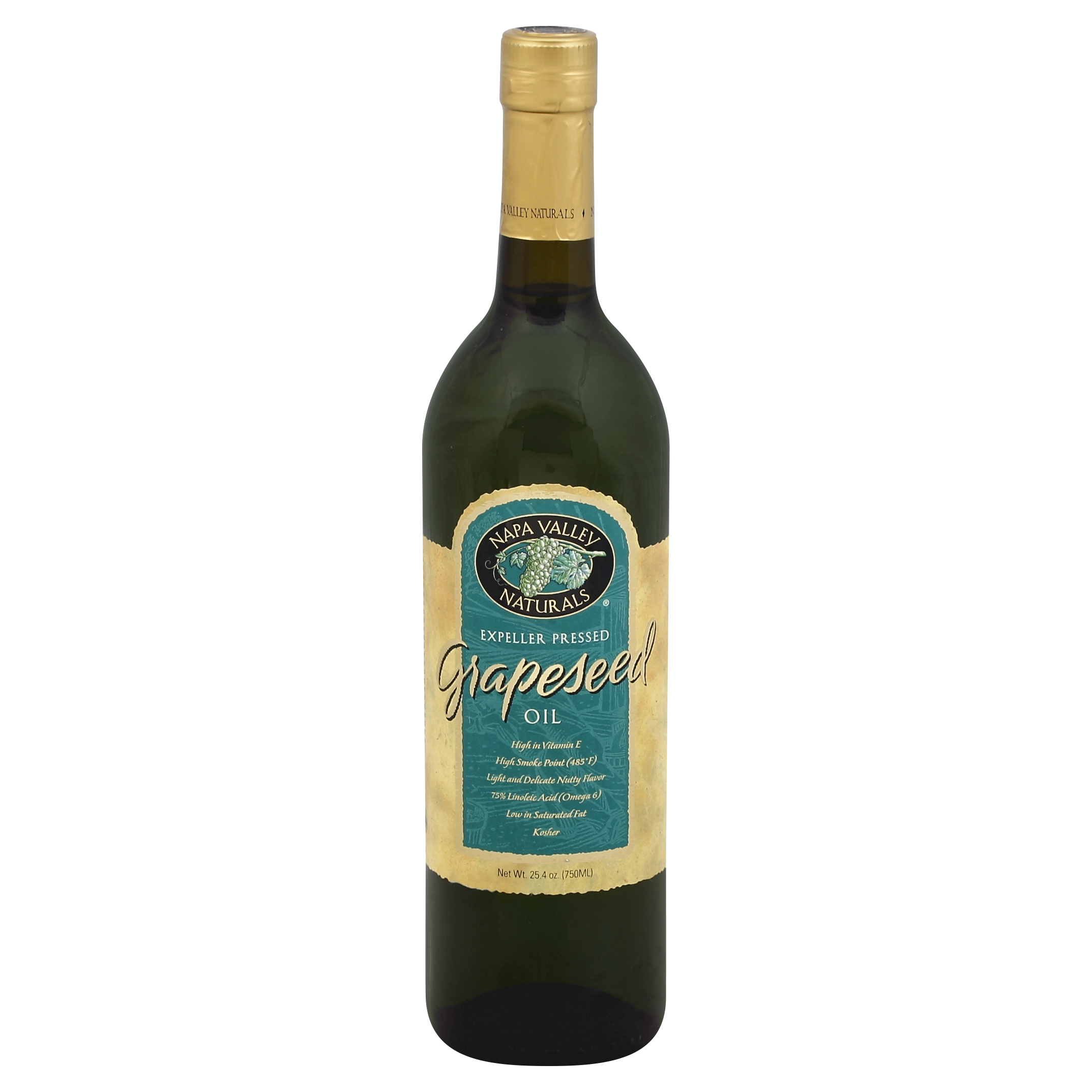 Napa Valley Naturals Grapeseed Oil