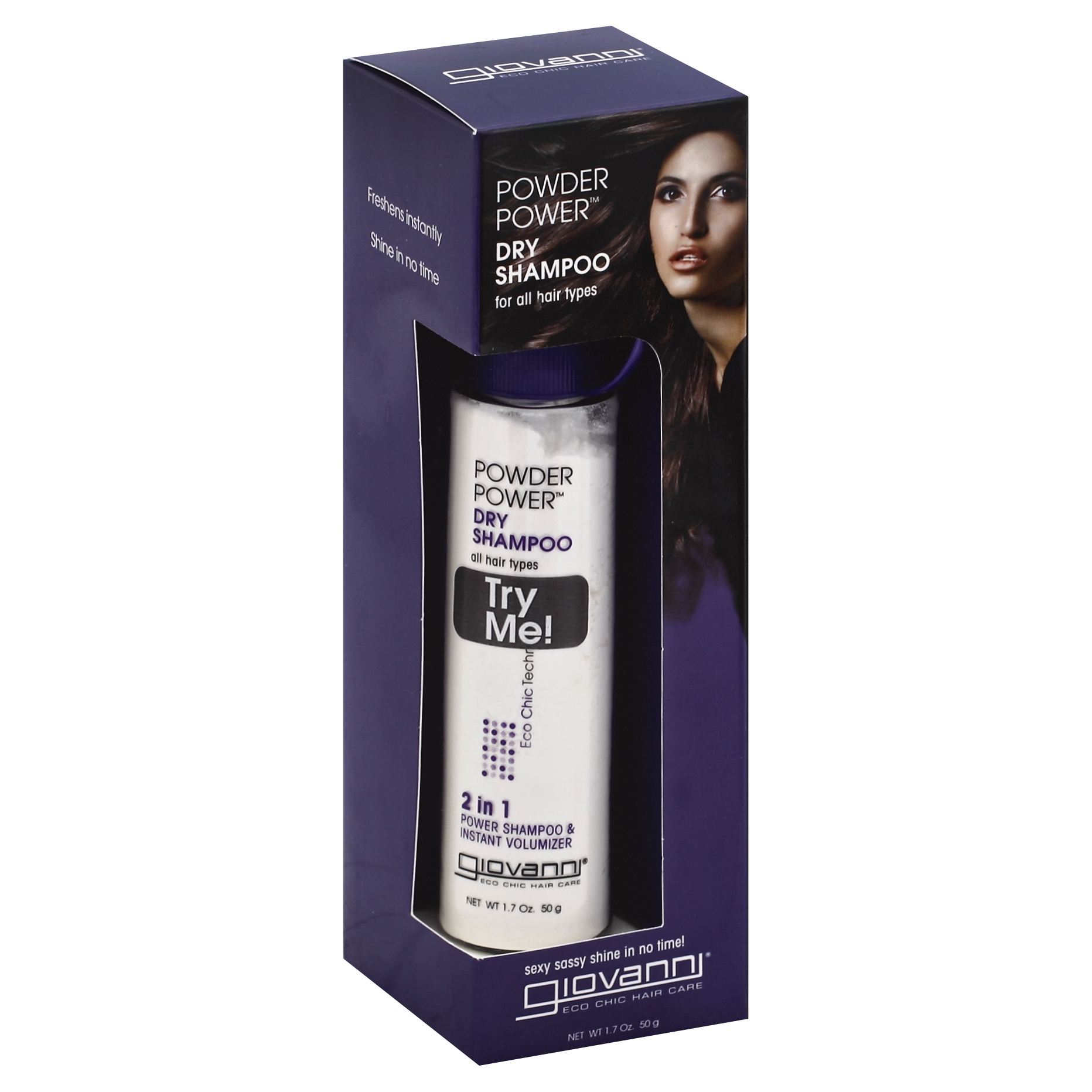 Giovanni Dry Shampoo