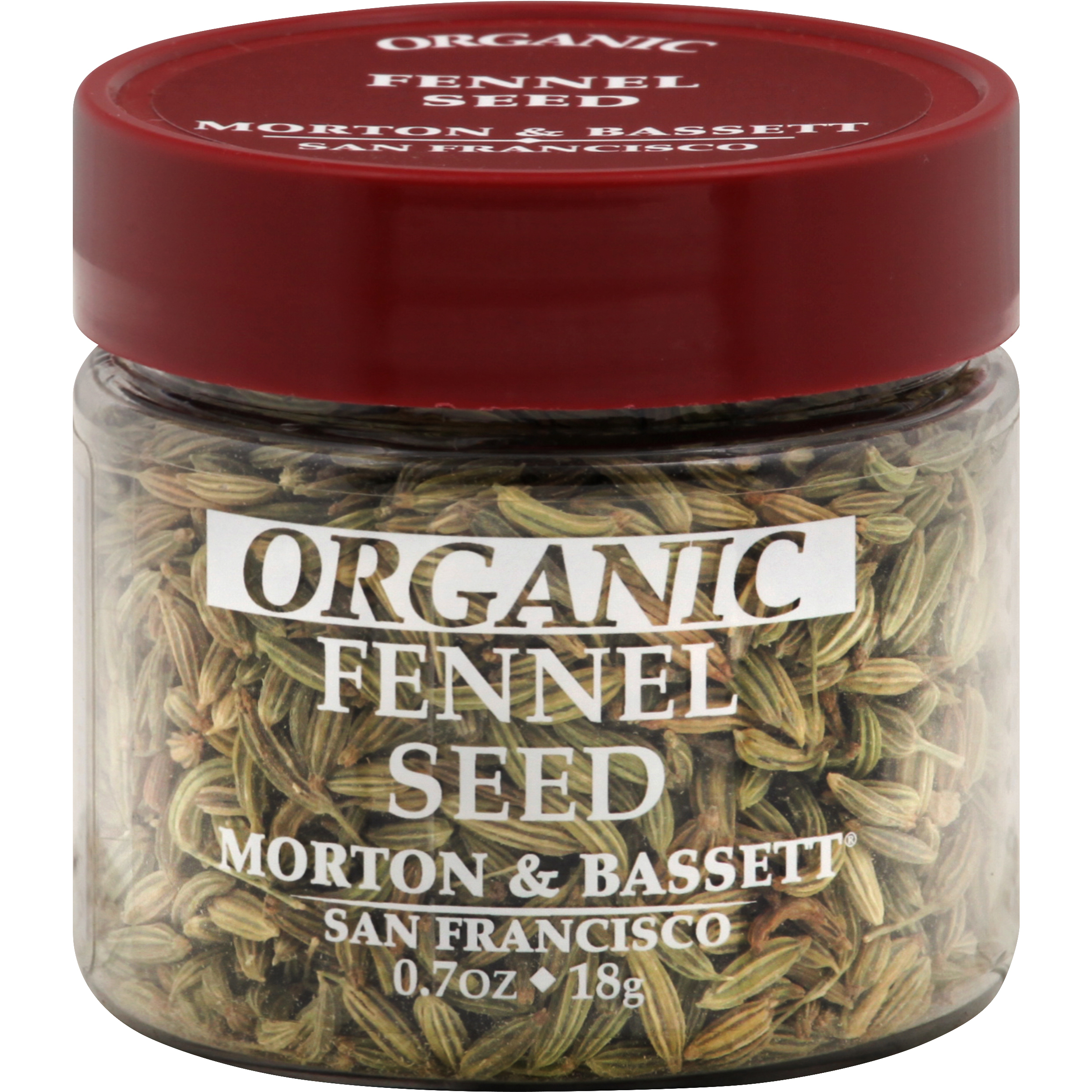 Morton & Bassett Fennel Seed