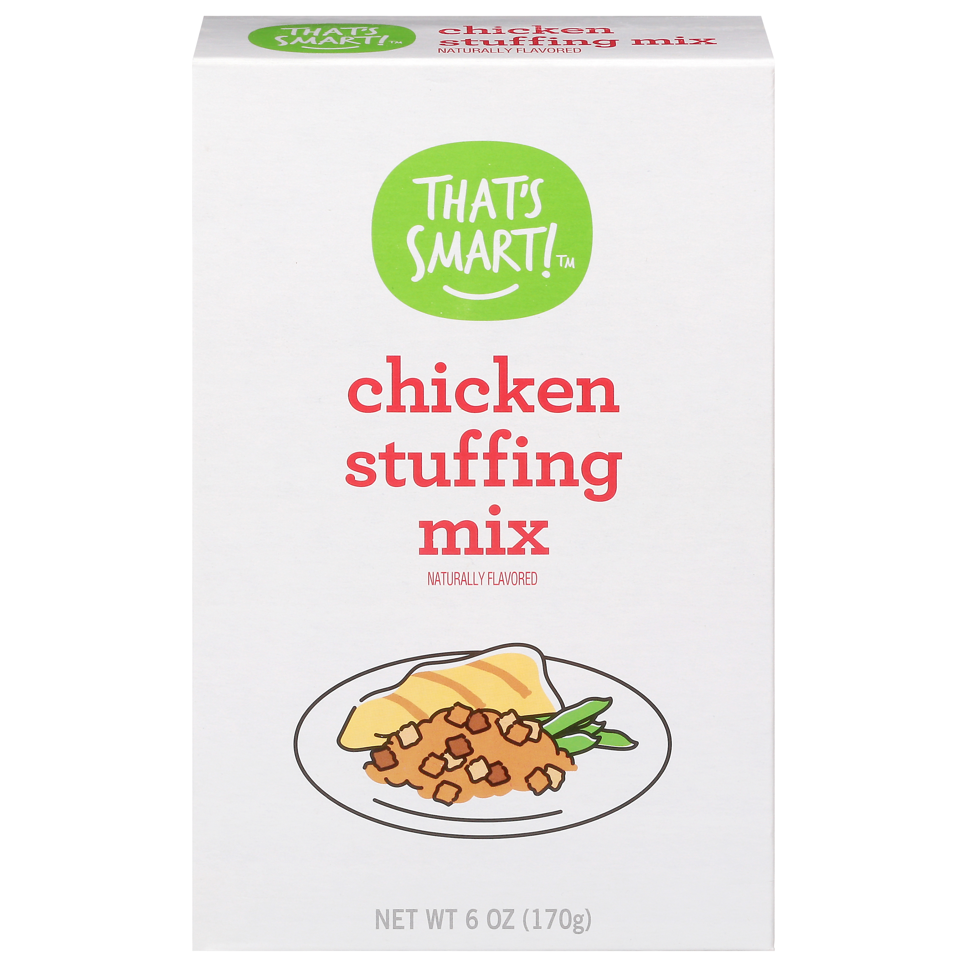 Stove Top Stuffing Mix For Chicken 6oz