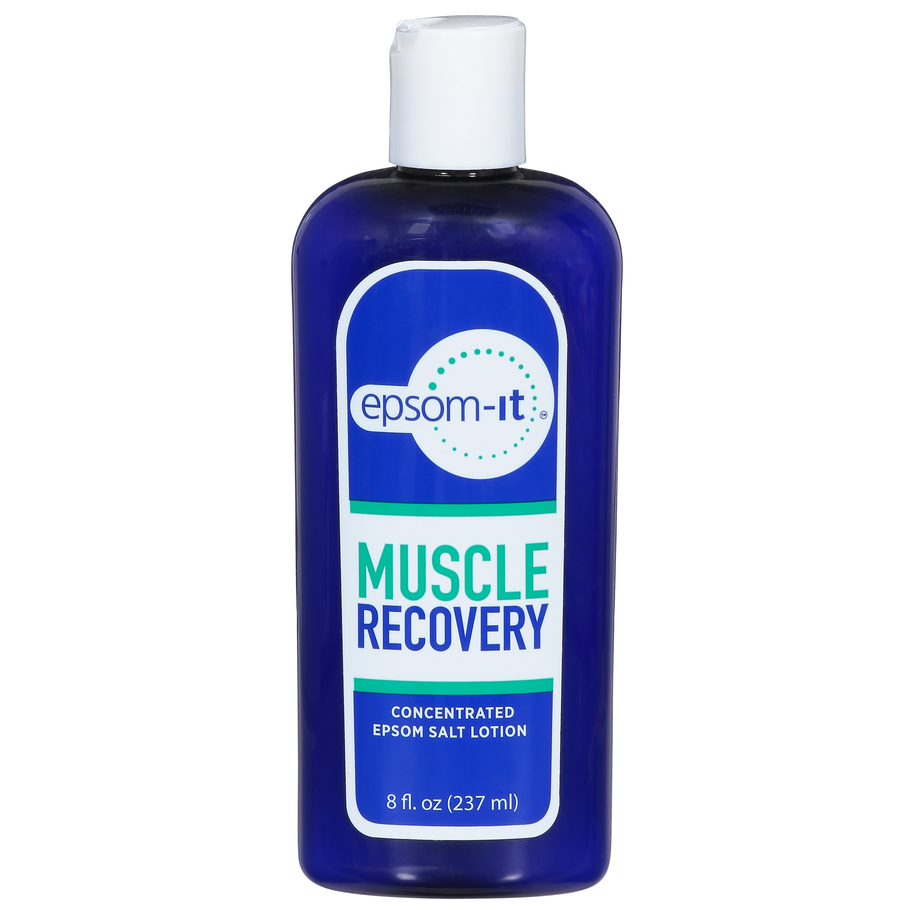 Epsom-It Muscle Recovery Concentrated Epsom Salt Lotion