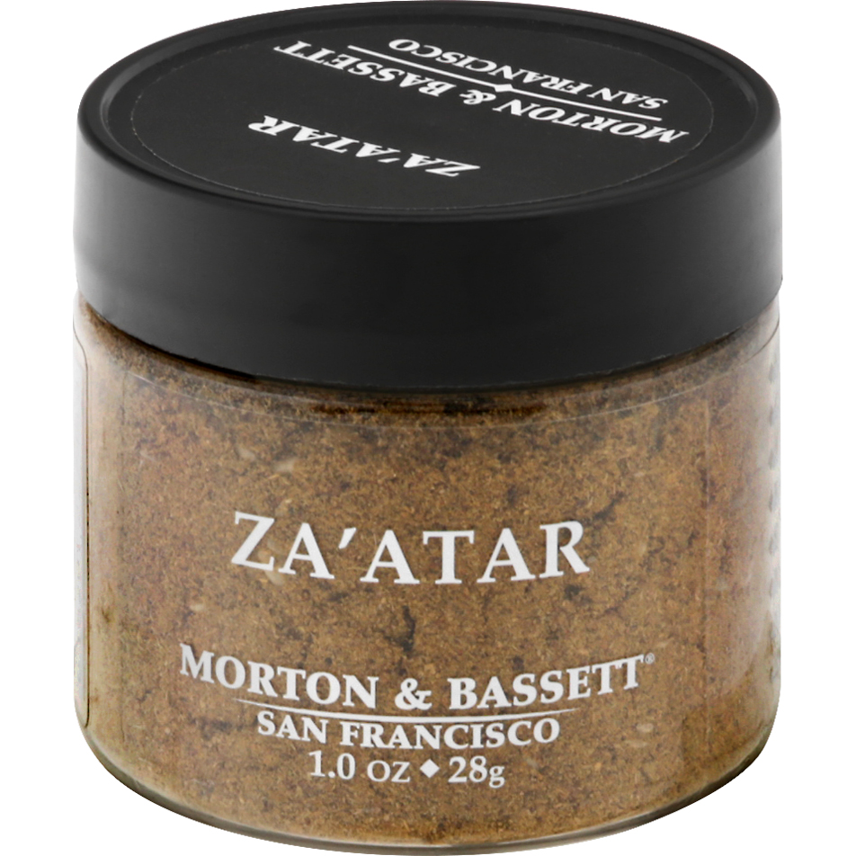 Morton & Bassett Za'Atar