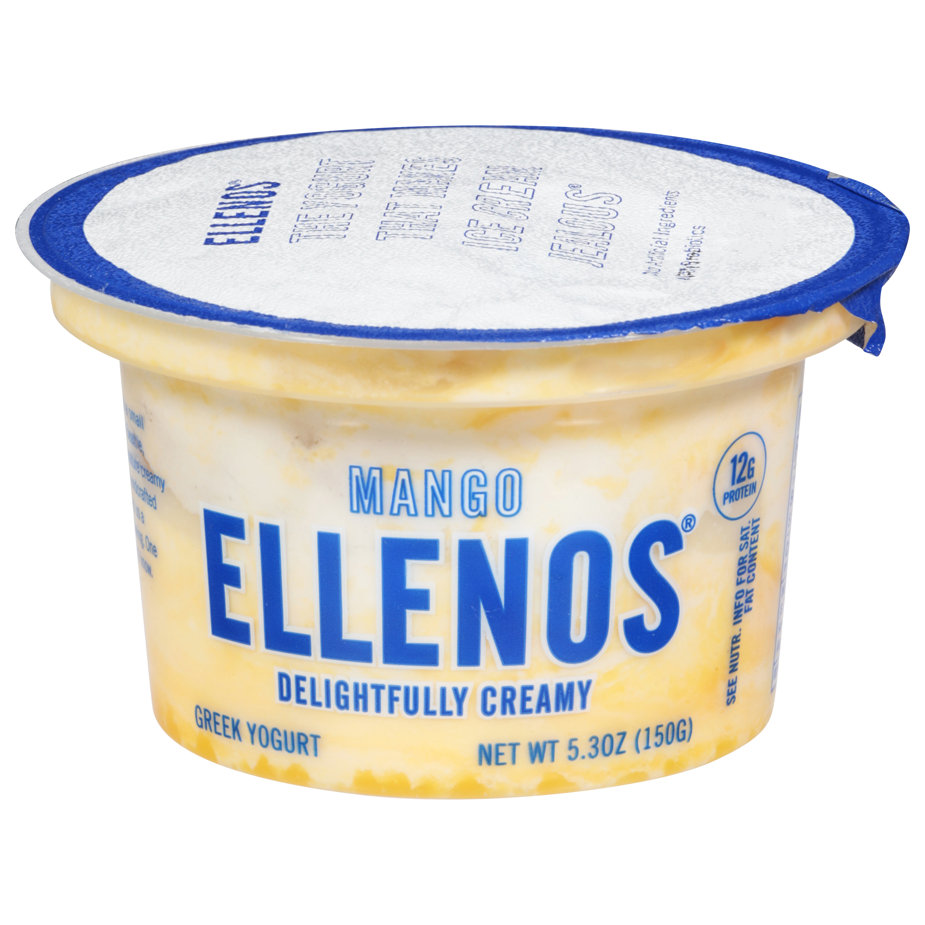Ellenos Greek Mango Yogurt