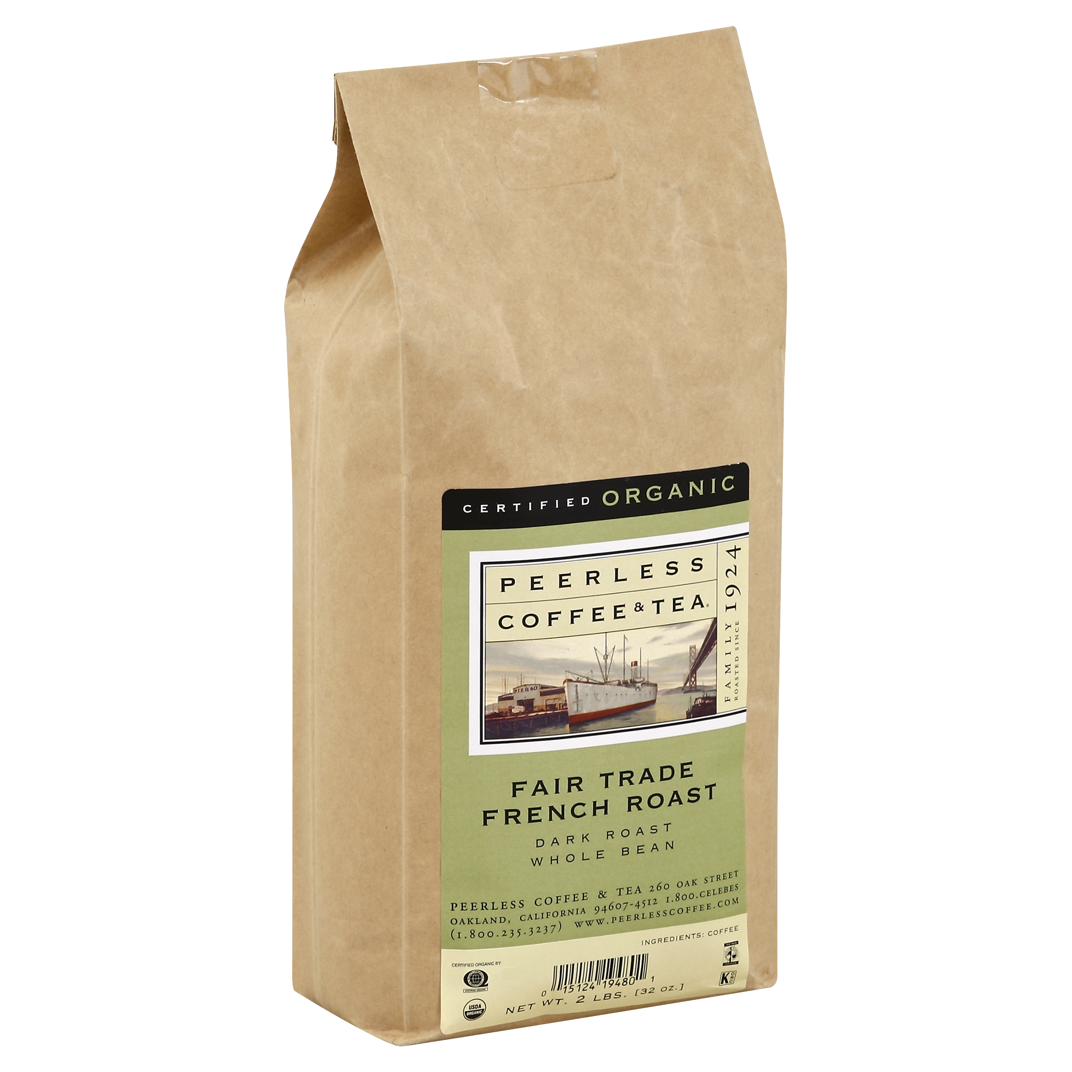 Peerless Coffee & Tea Coffee