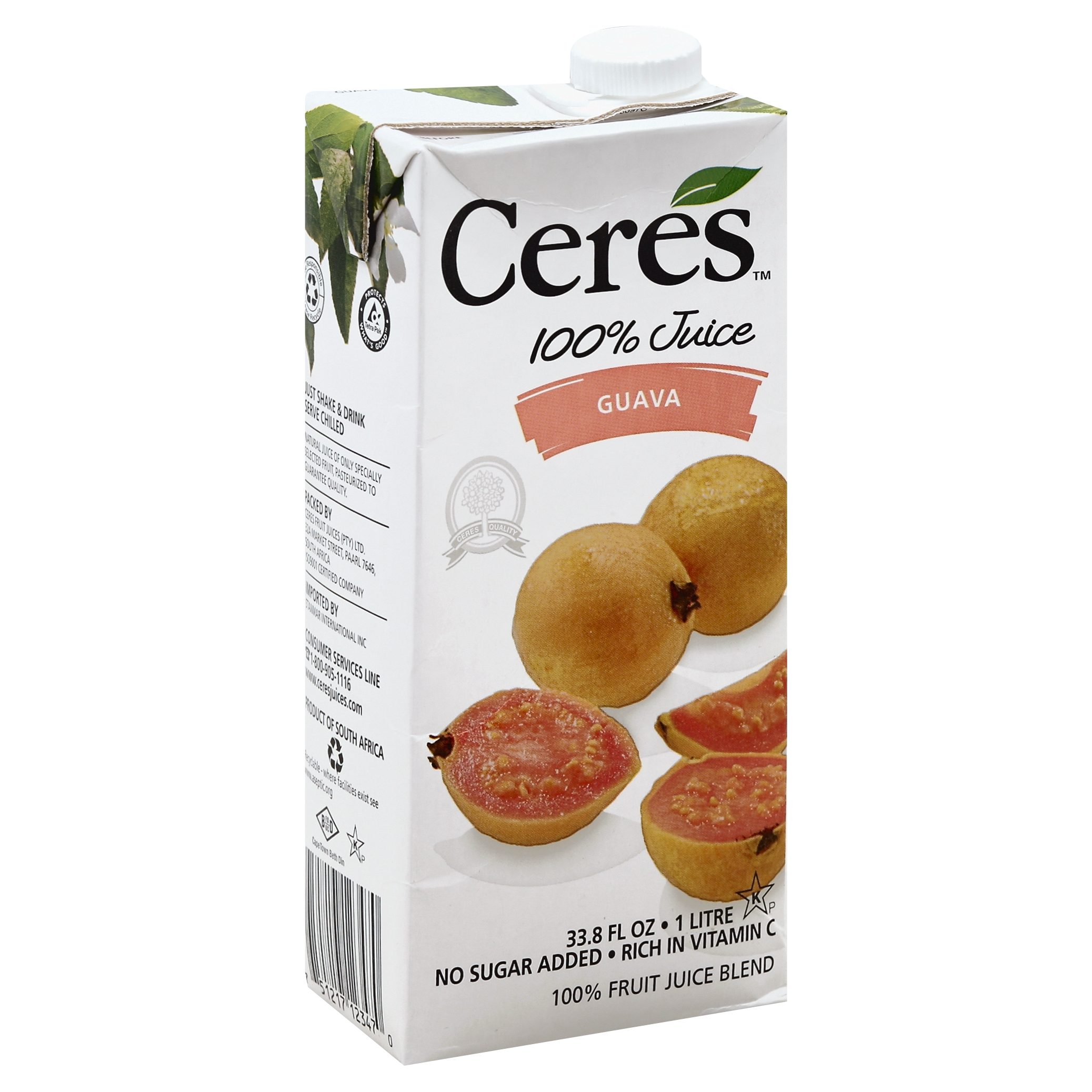 Ceres 100% Juice