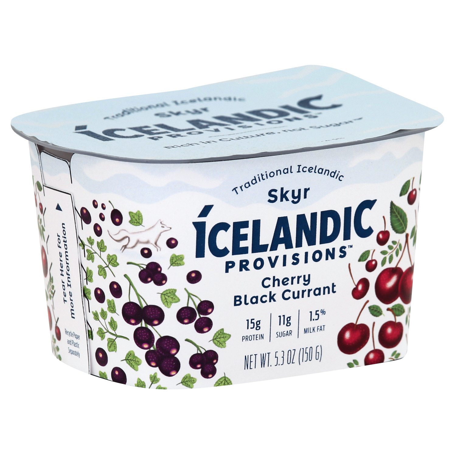 Icelandic Provisions Skyr