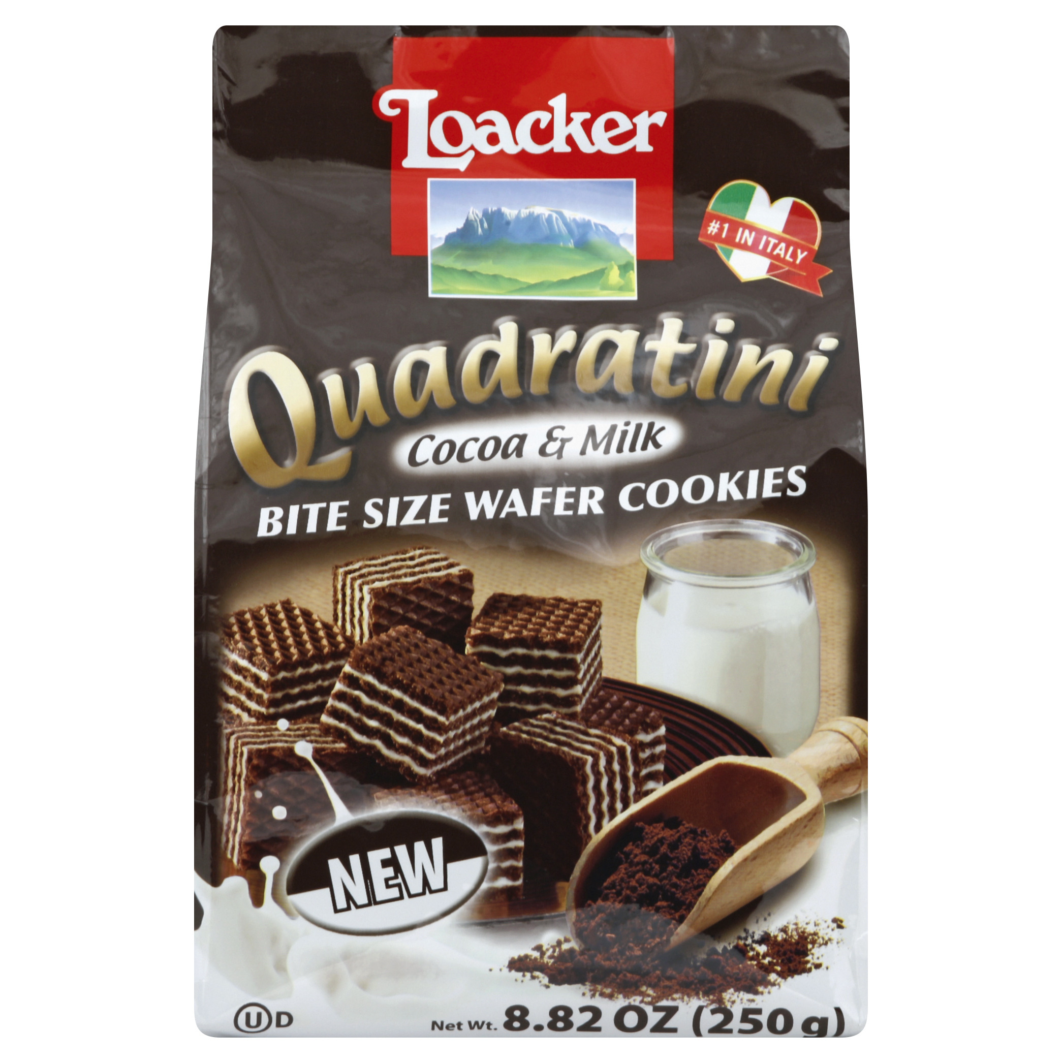 Loacker Wafer Cookies
