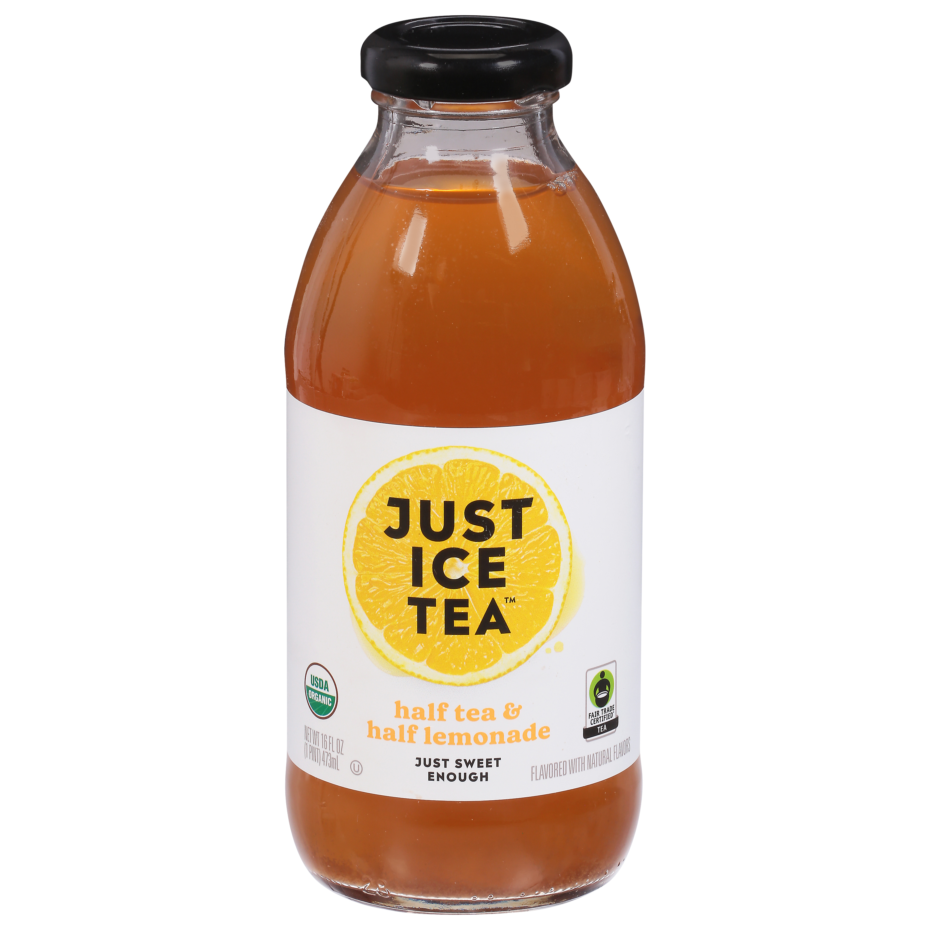 Just Ice Tea Half Tea & Half Lemonade Tea
