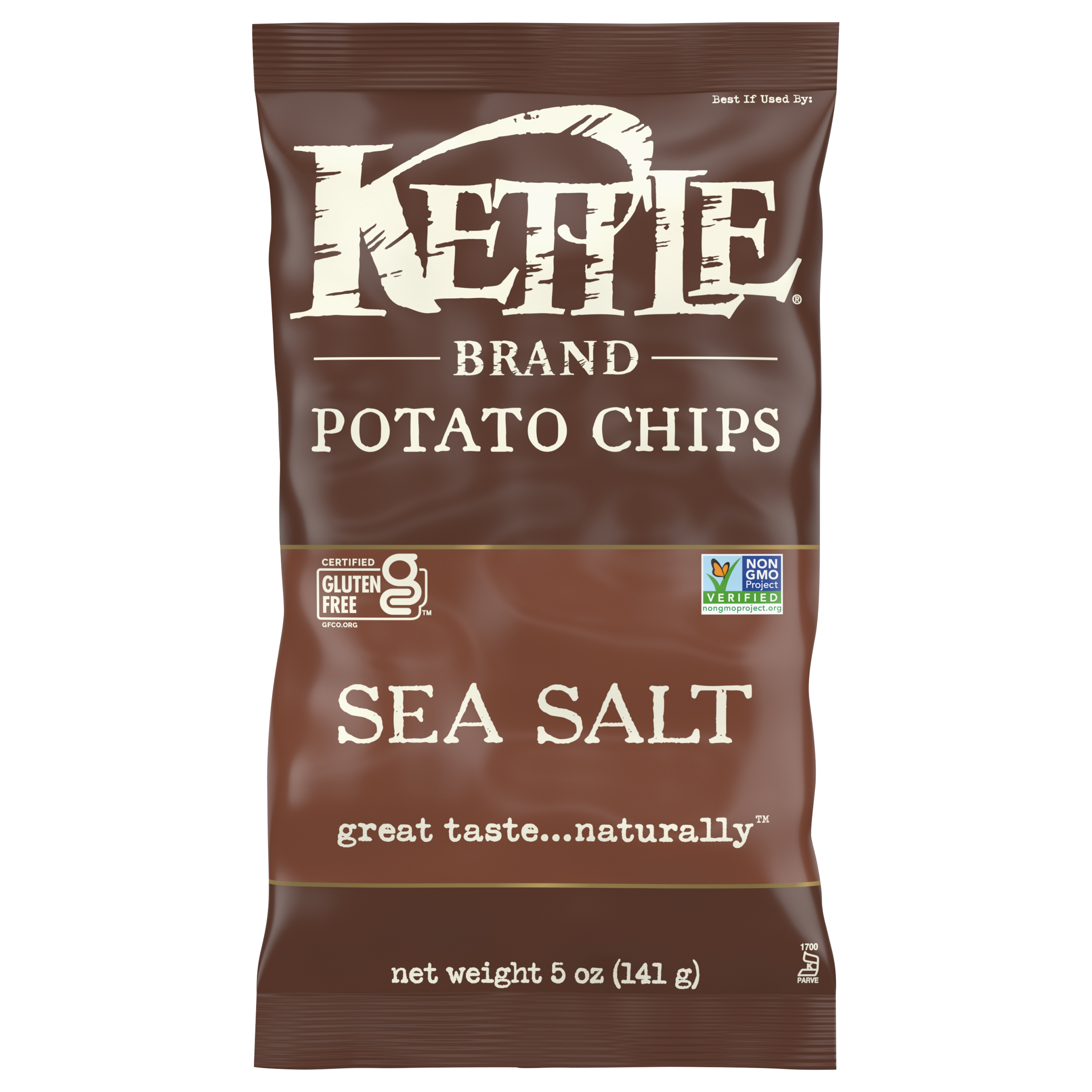 Kettle Brand Sea Salt Potato Chips