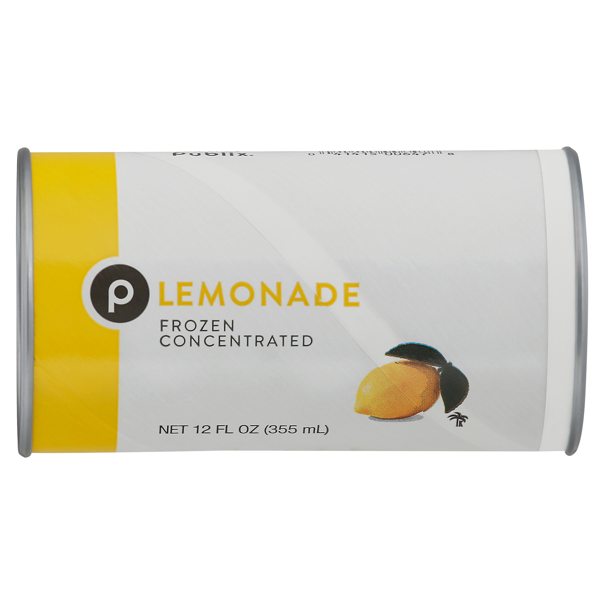 Publix Lemonade 12 fl oz