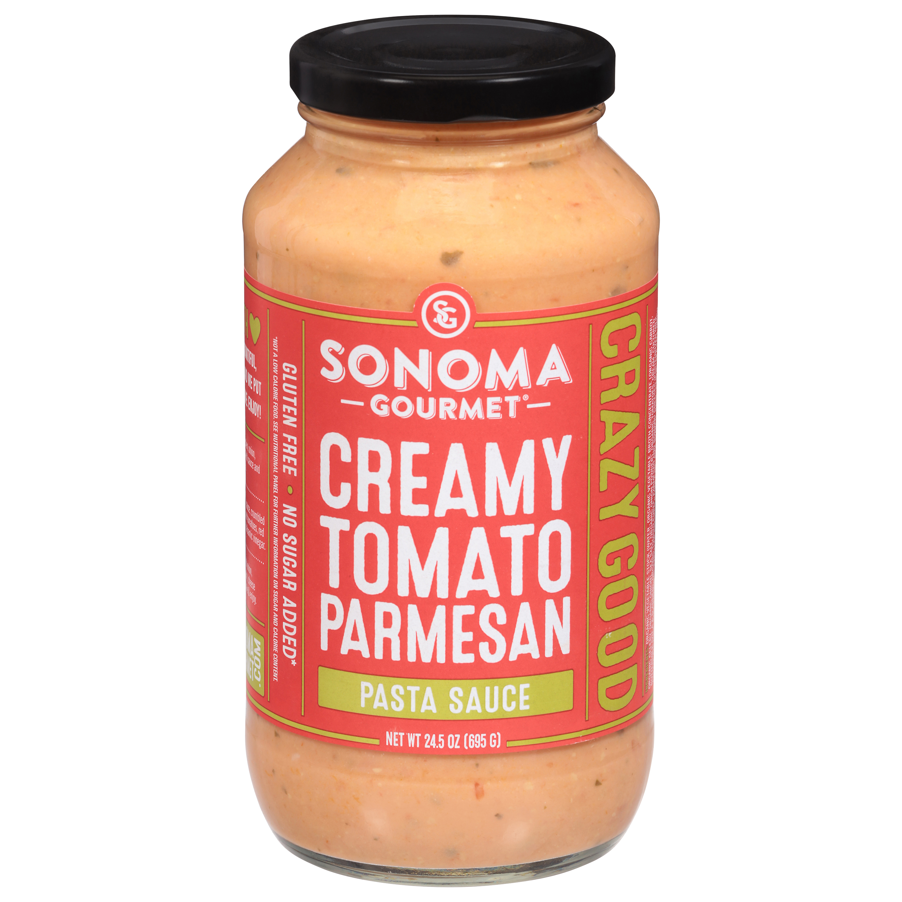 Sonoma Gourmet Creamy Tomato & Parmesan