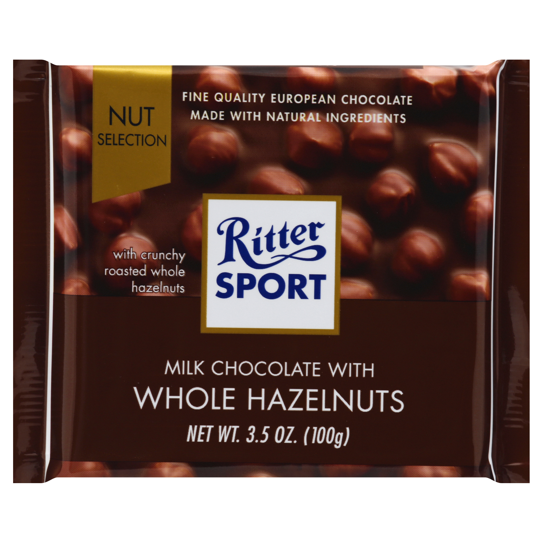Ritter Sport Milk Chocolate