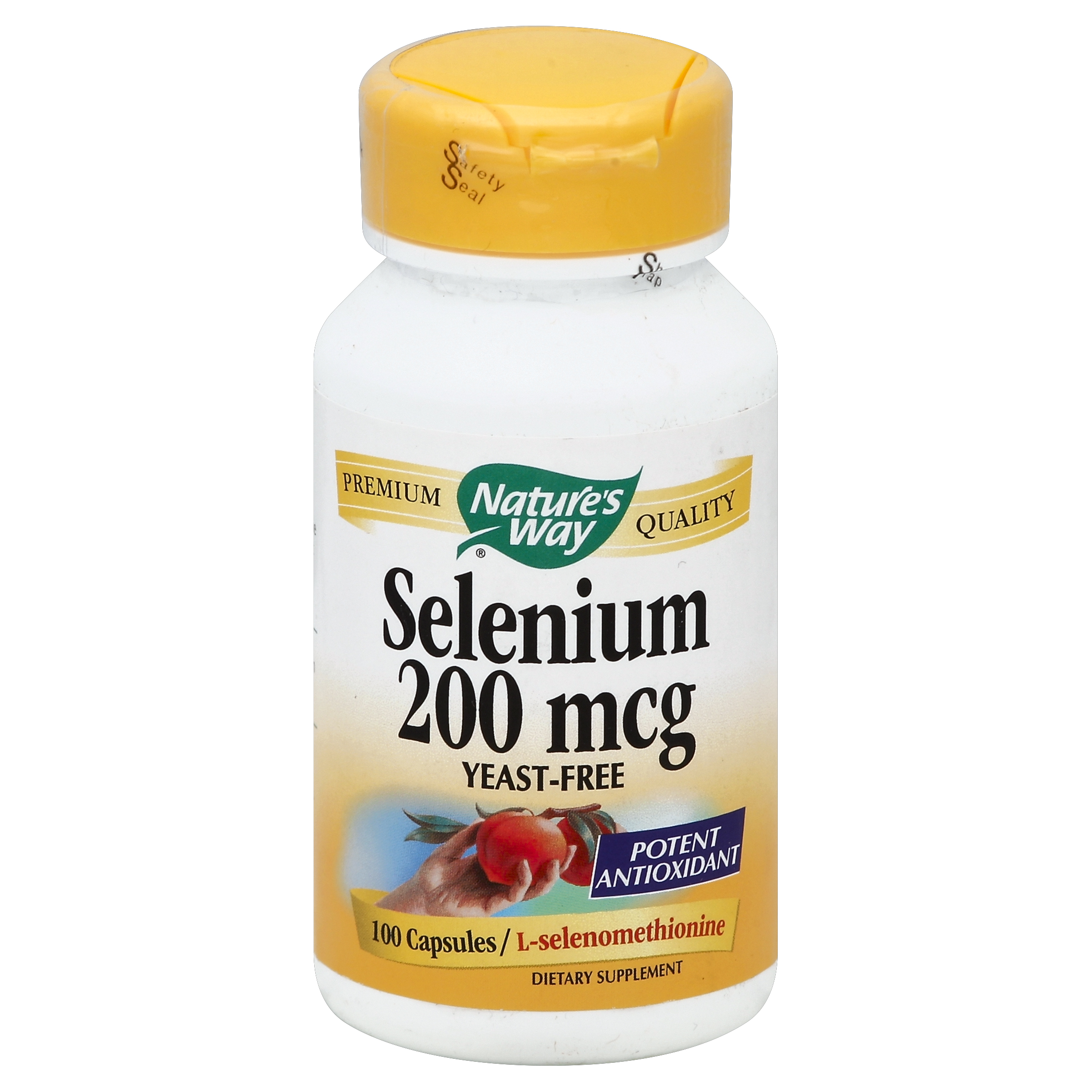 Nature's Way Selenium