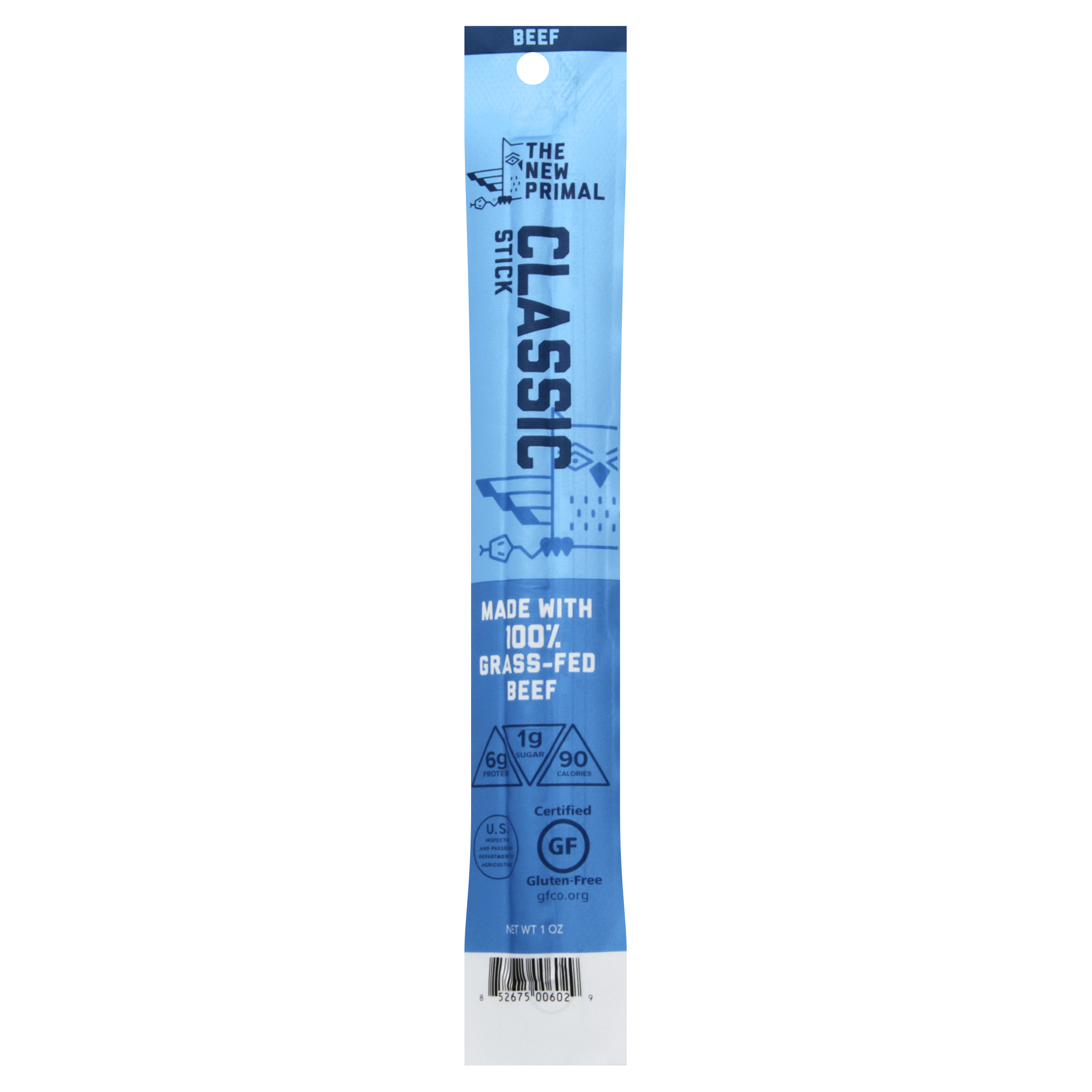 The New Primal Beef Stick