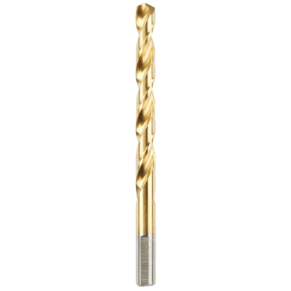 21/64" THUNDERBOLT Titanium Drill Bit