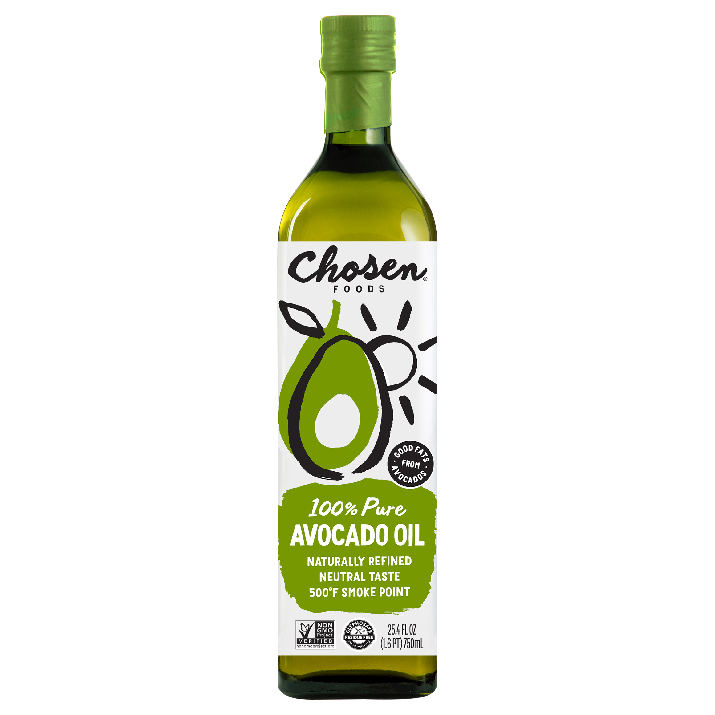 Chosen Foods Avocado Oil