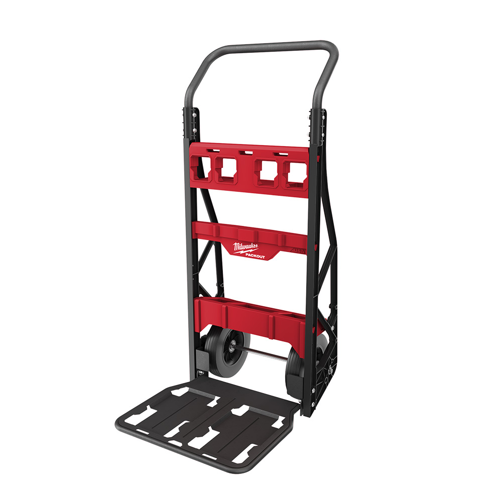 Product image for Milwaukee 48-22-8415 PACKOUT™ 2-Wheel Ca