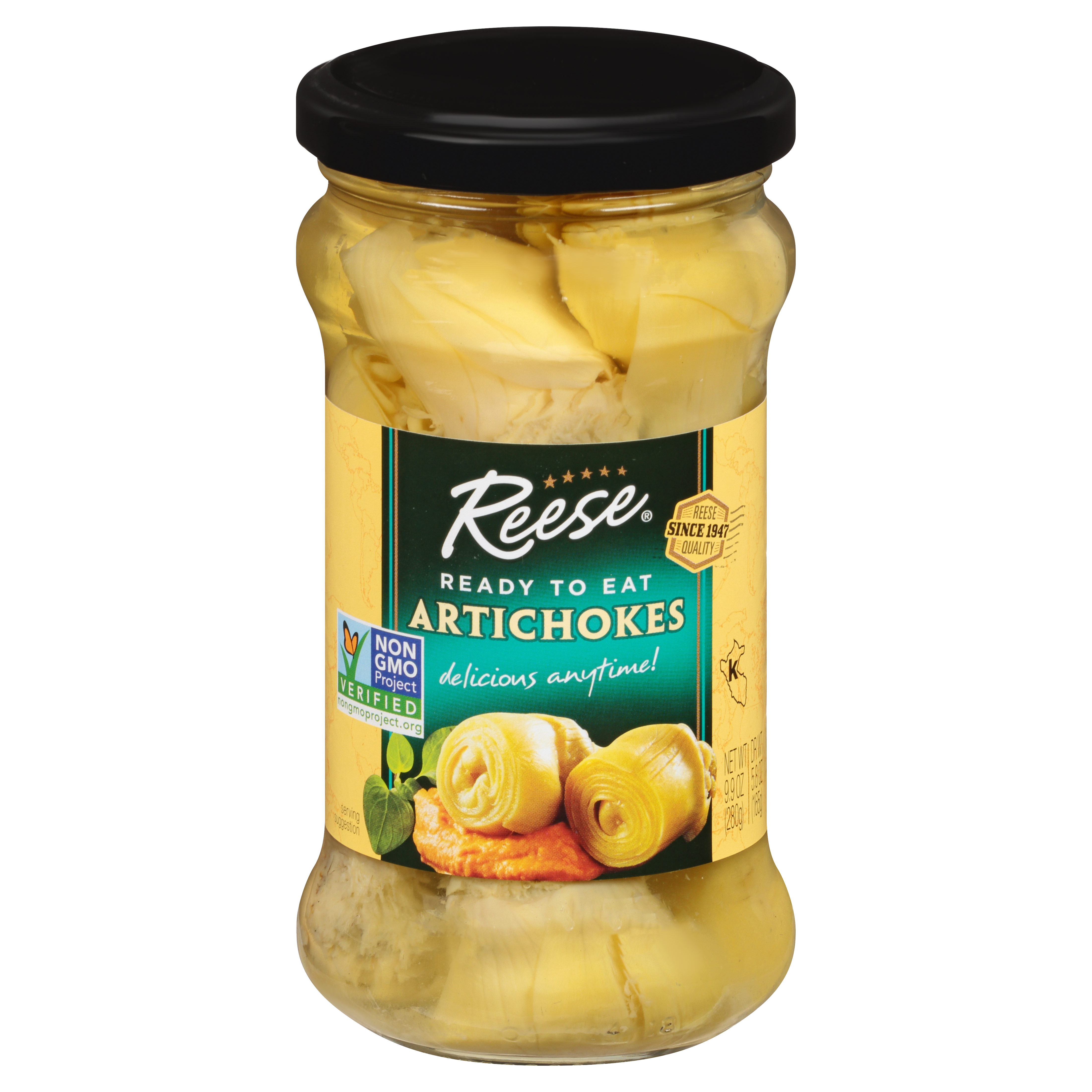 Reese Ready to Eat Artichokes
