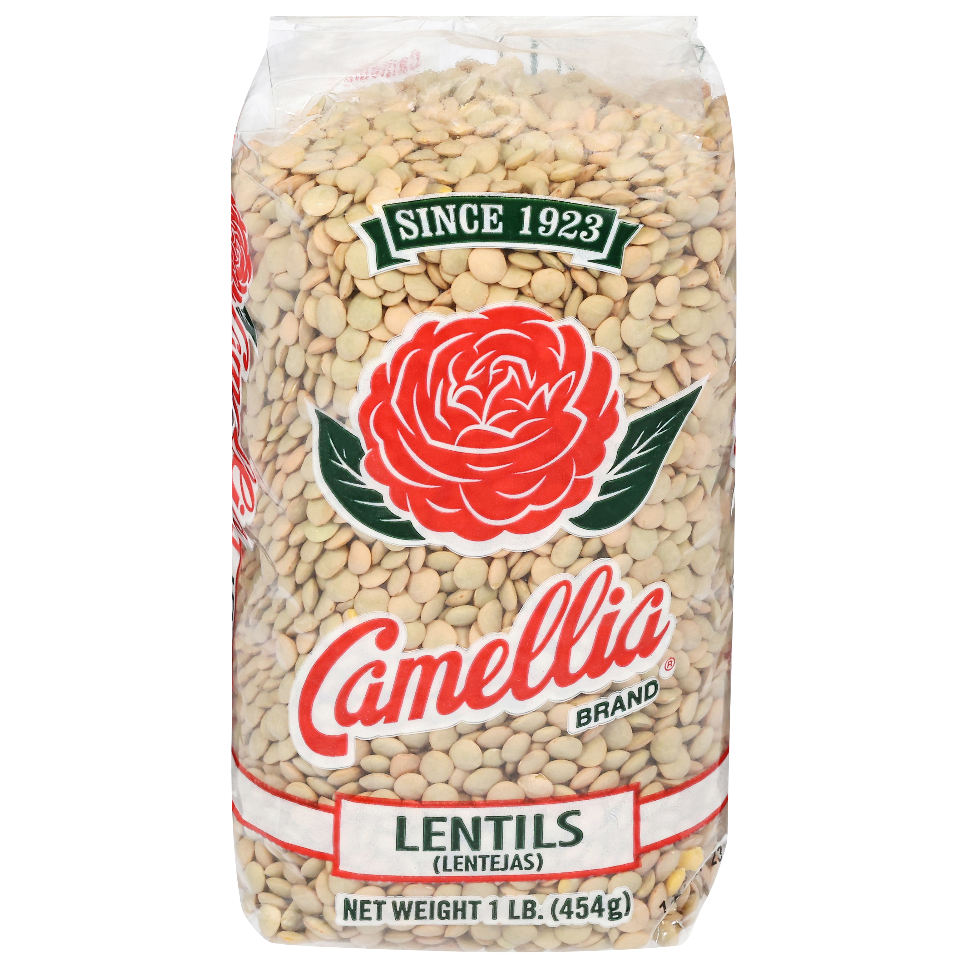 Camellia Lentils