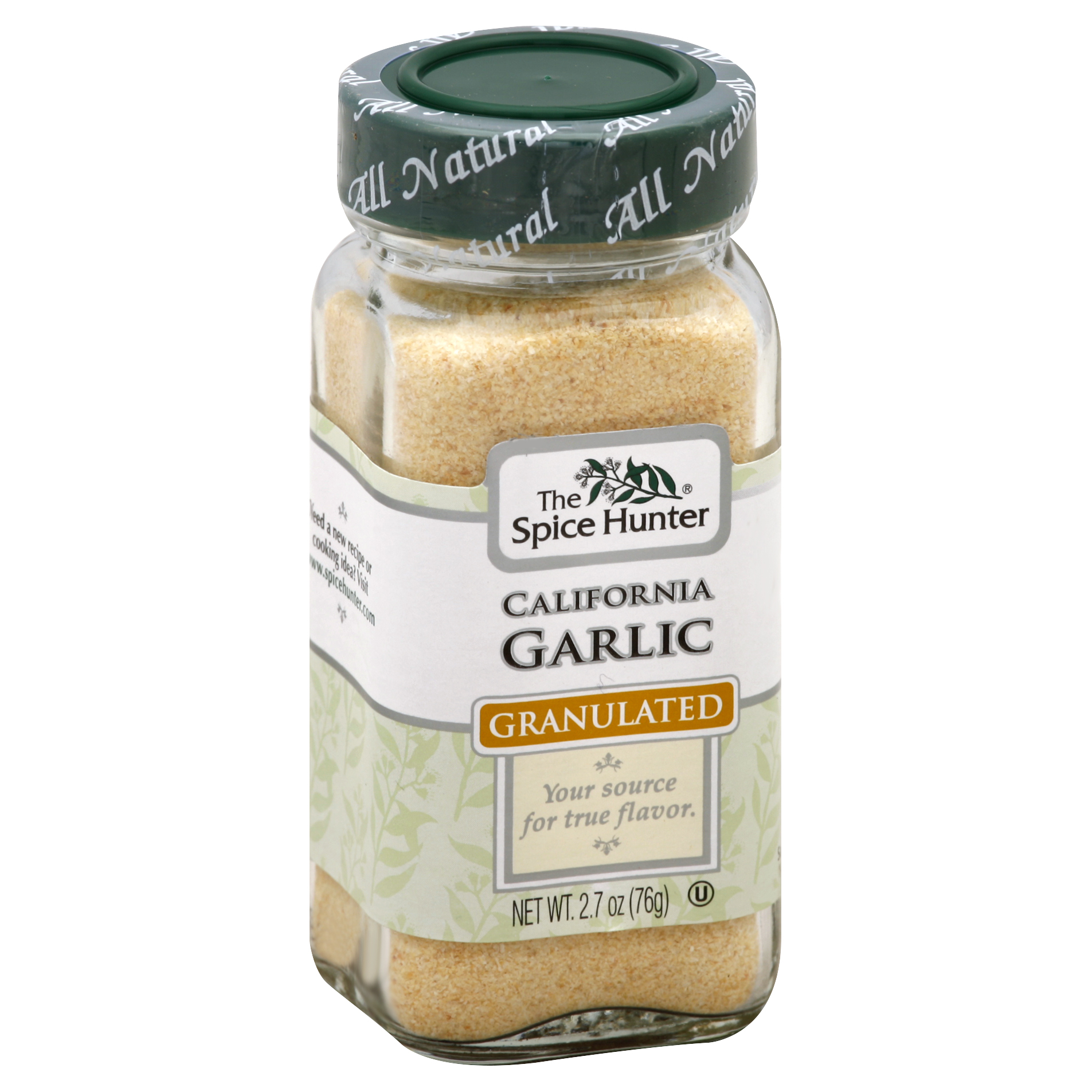 Spice Hunter Garlic