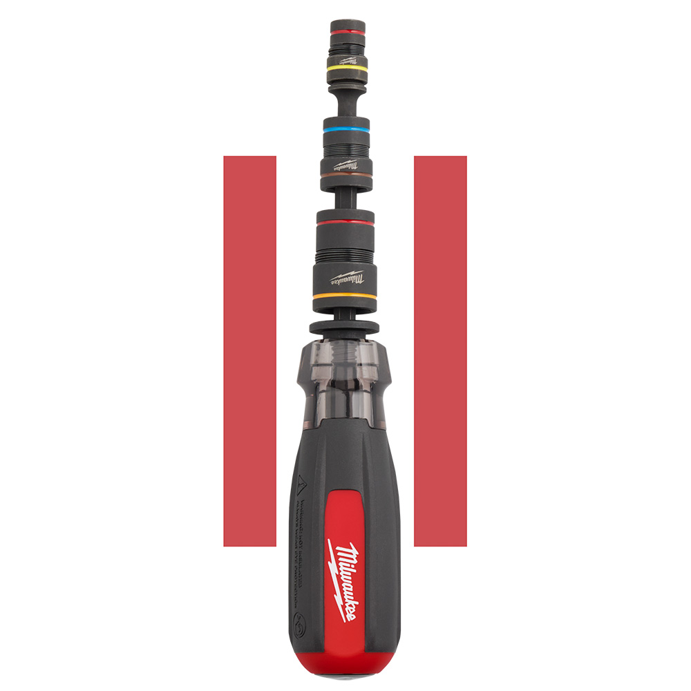 MIL 48-22-2921 MULTI-NUT DRIVER