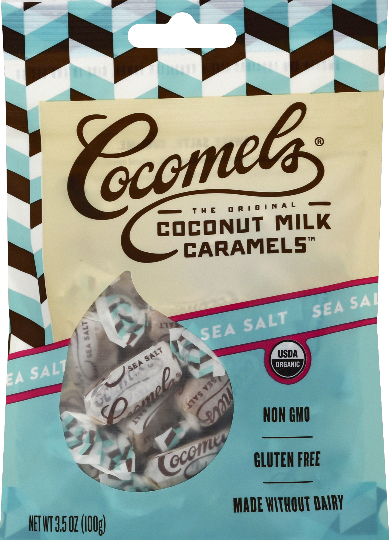 Cocomels Caramels