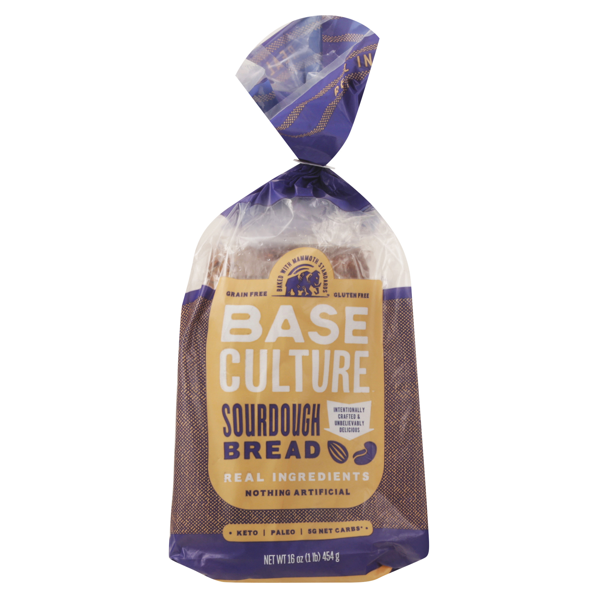 Base Culture Sourdough Bread