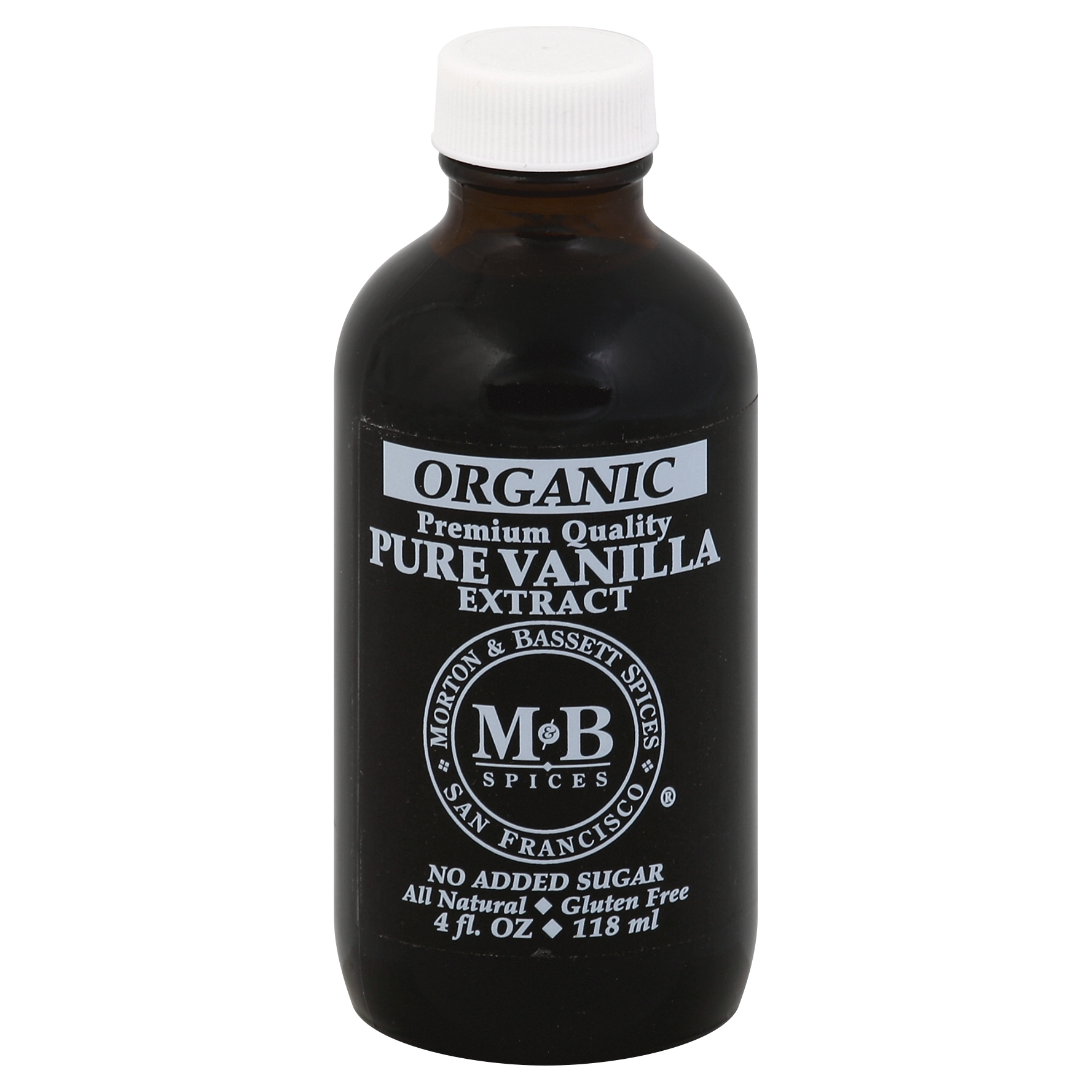 Morton & Bassett Vanilla Extract