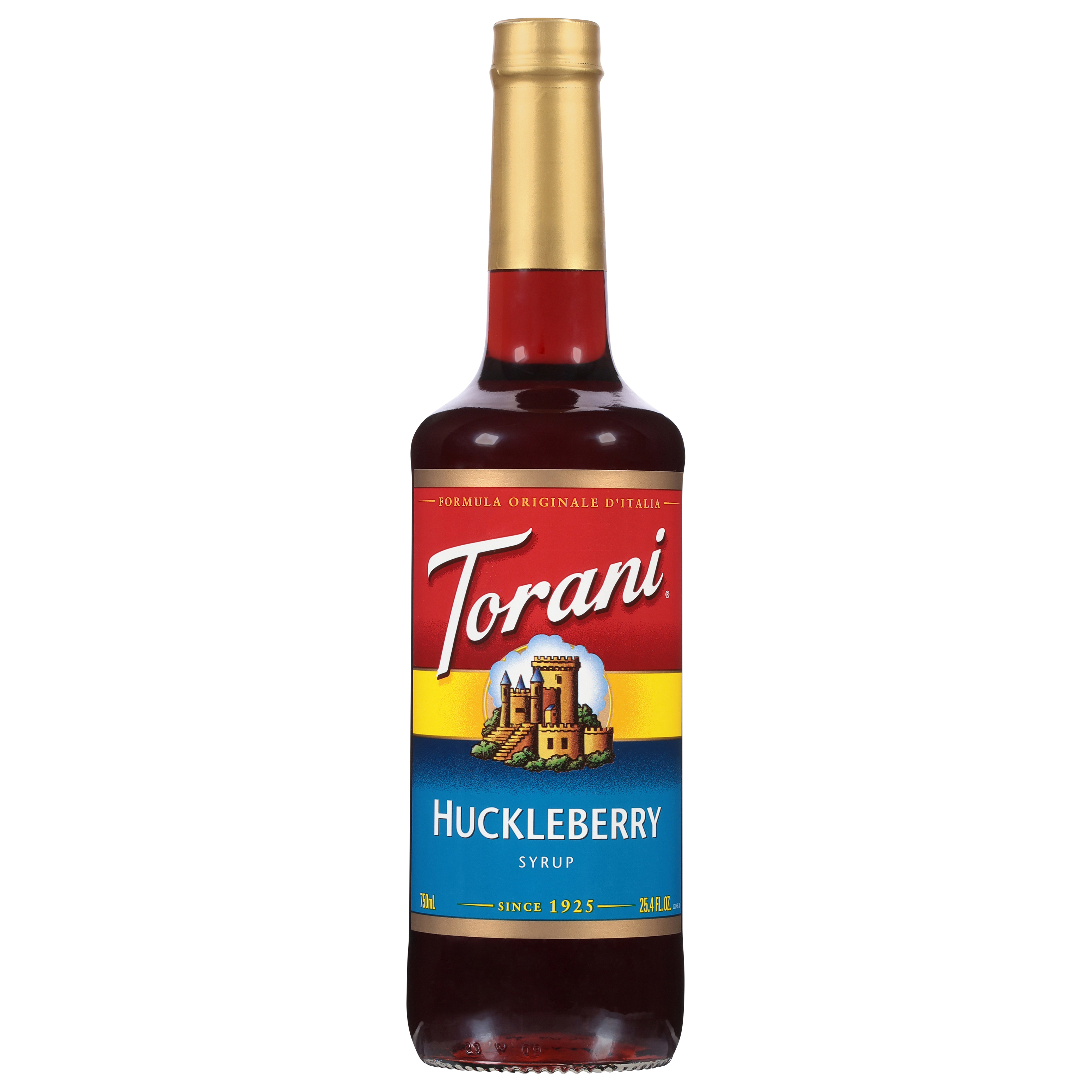 Torani Huckleberry Syrup