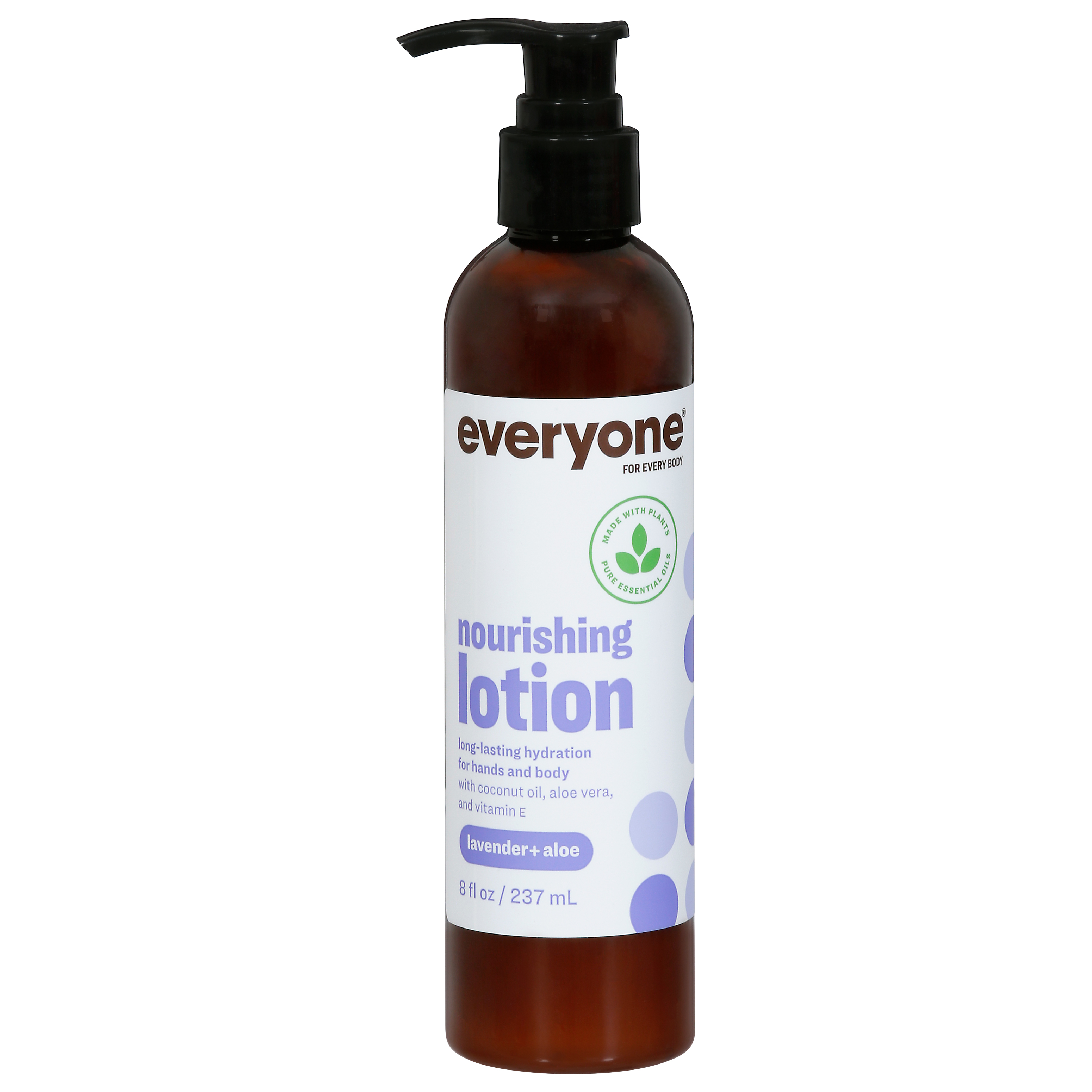 Everyone Nourishing Lavender + Aloe Lotion