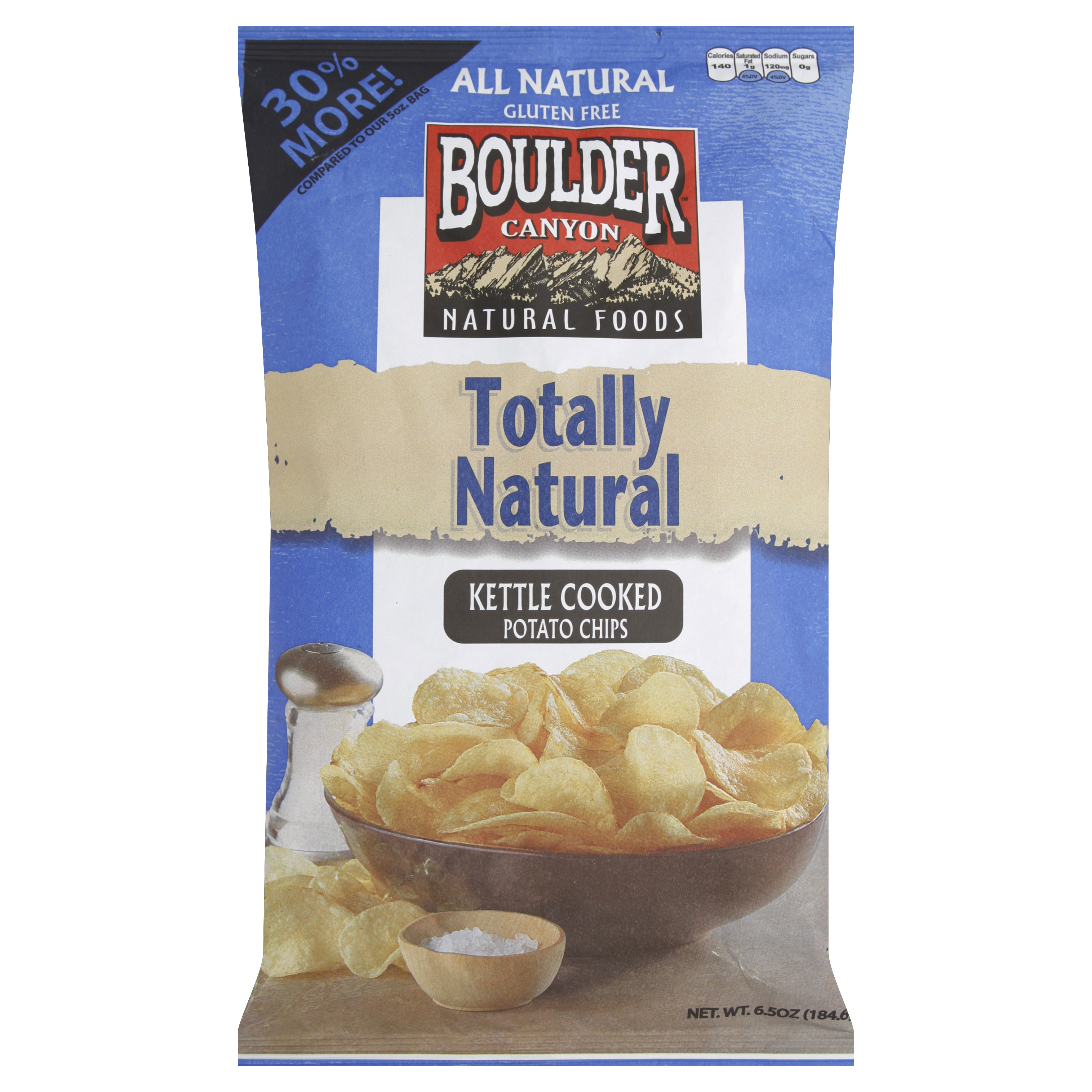 Boulder Canyon Potato Chips