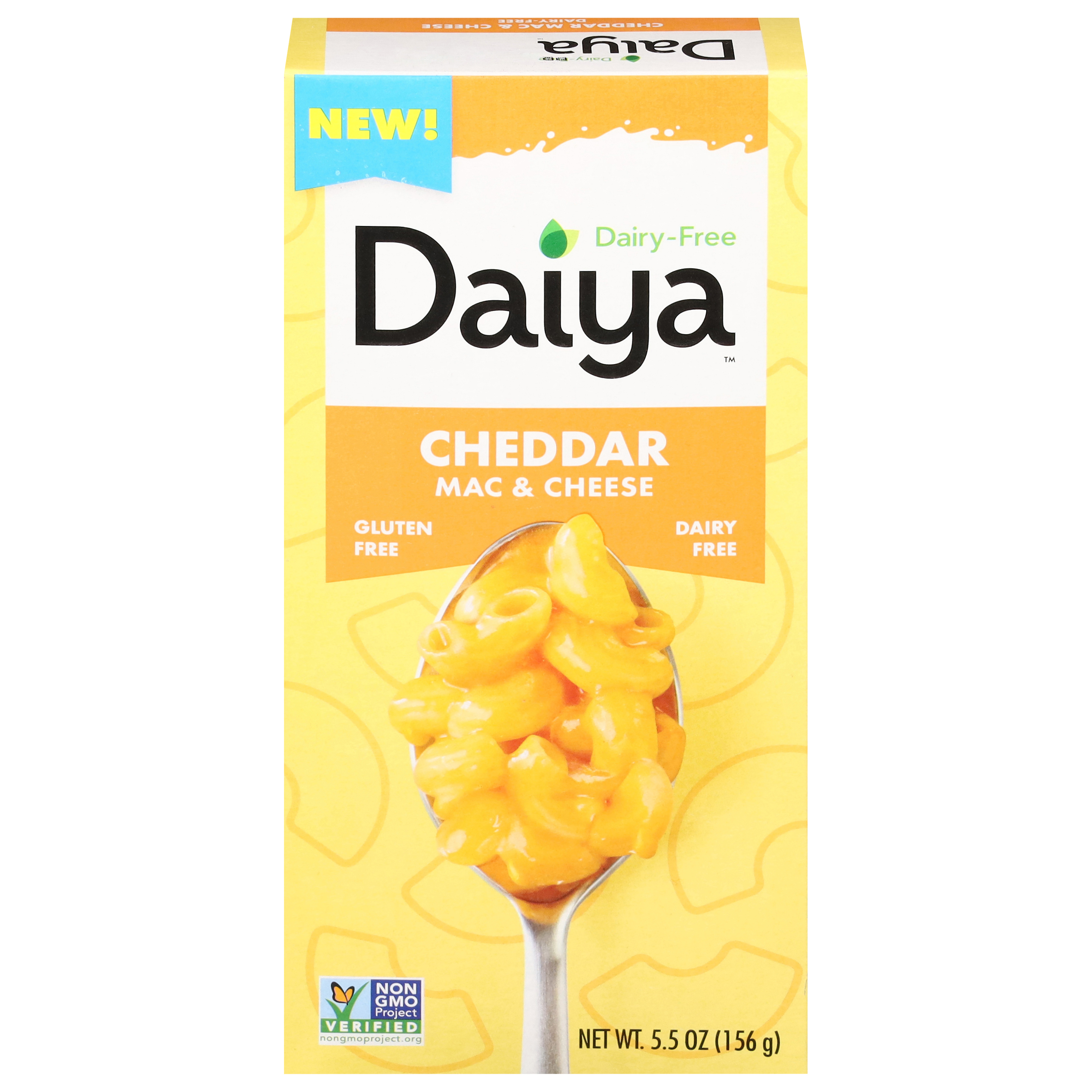 Daiya Dairy-Free Cheddar Mac & Cheese