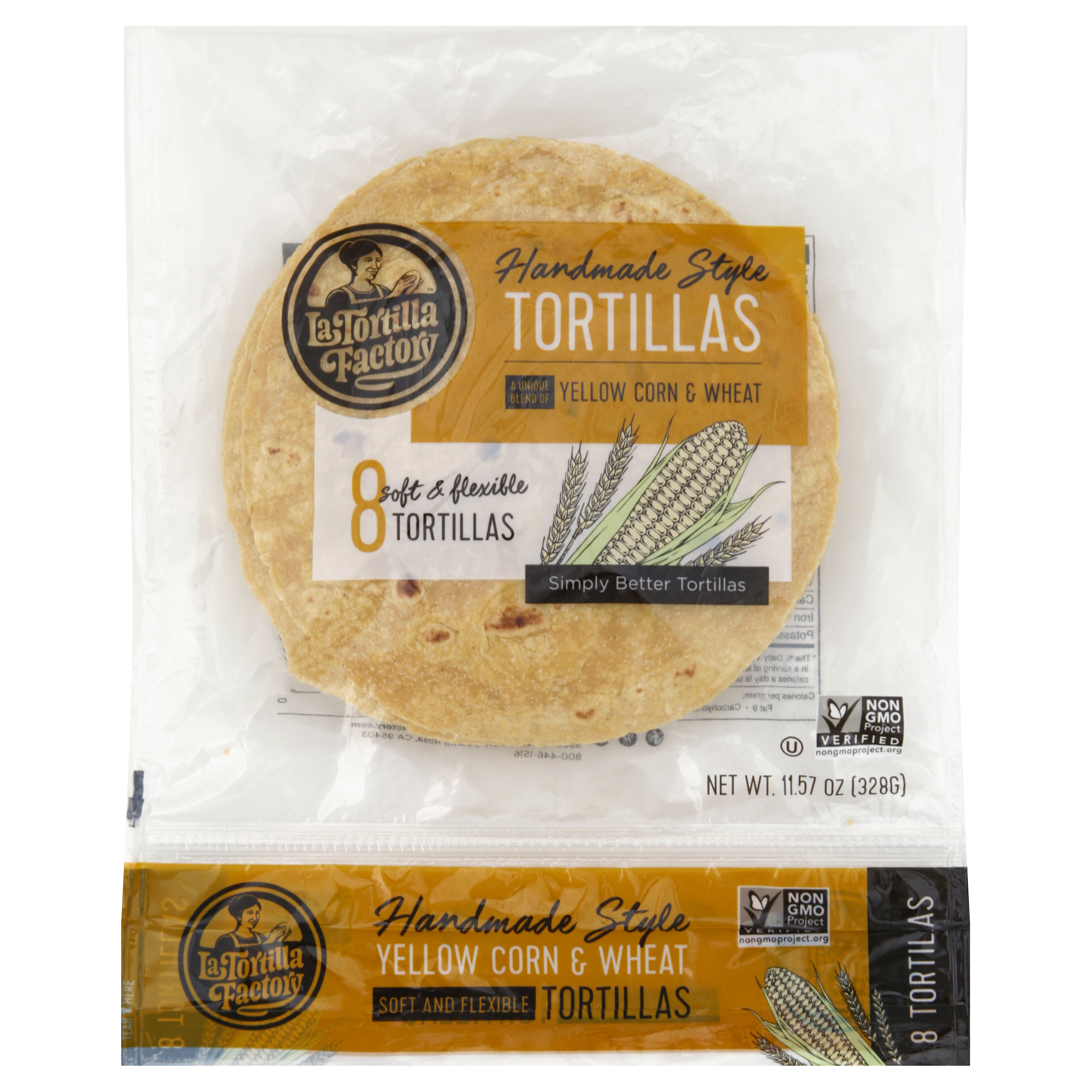 La Tortilla Factory Tortillas
