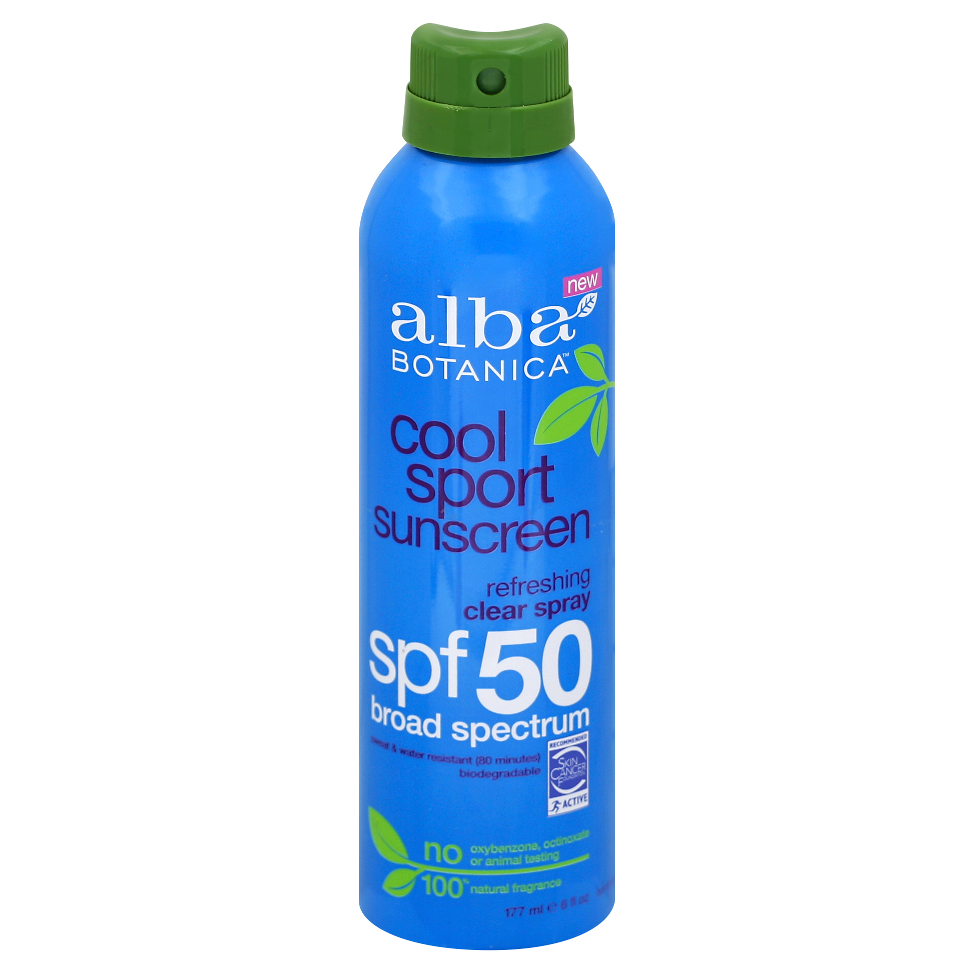 Alba Botanica Sunscreen