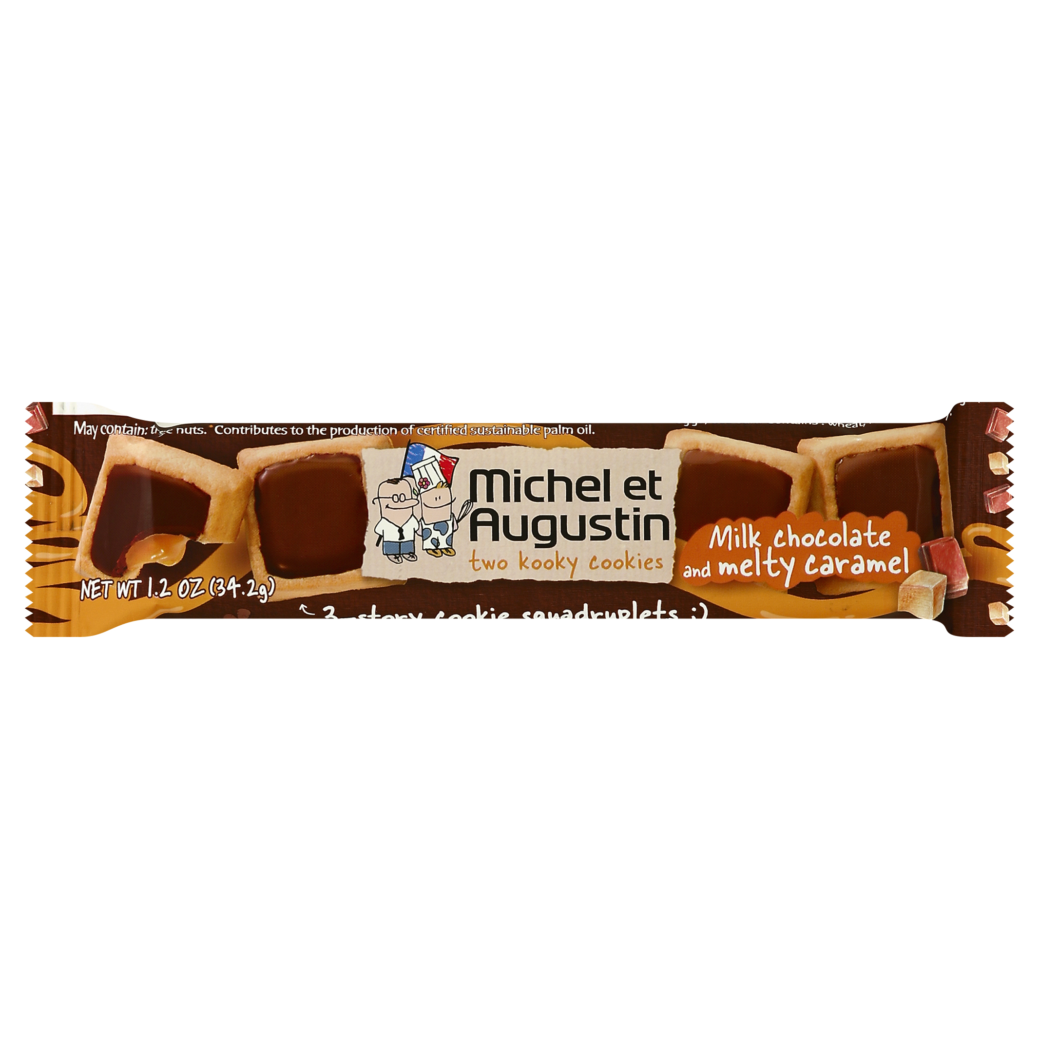 Michel et Augustin Cookies