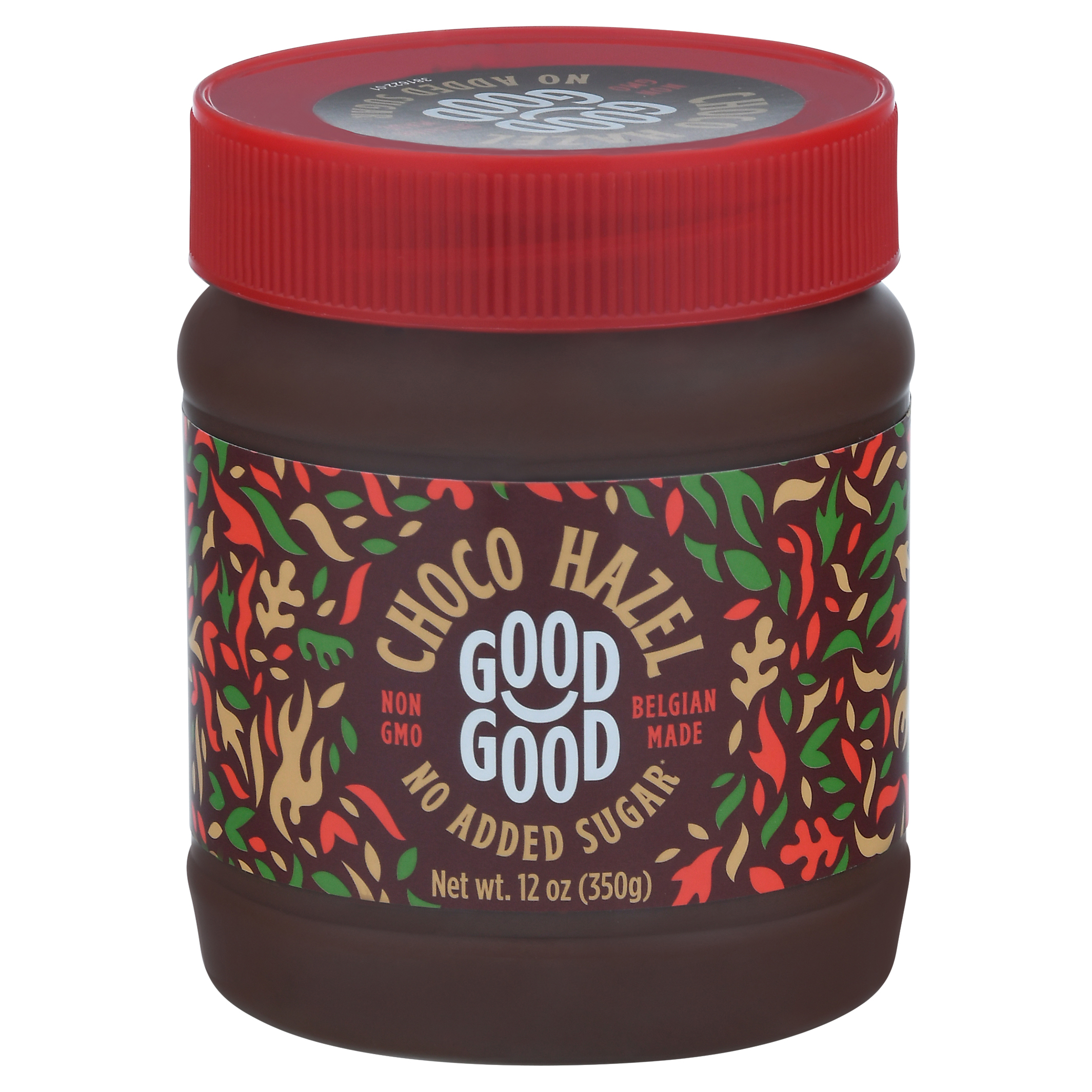 Good Good Choco Hazel No Added Sugar Spread
