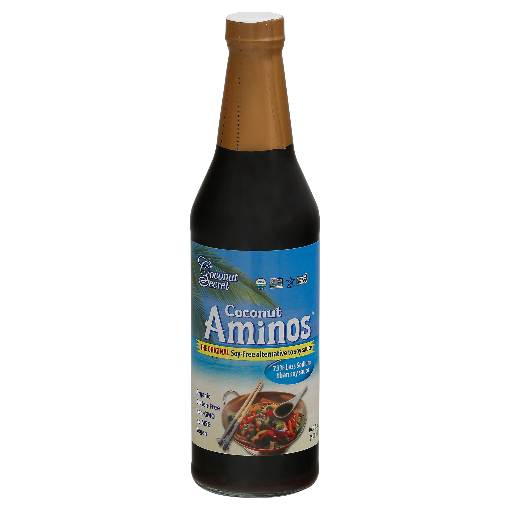 Coconut Secret Organic Coconut Aminos