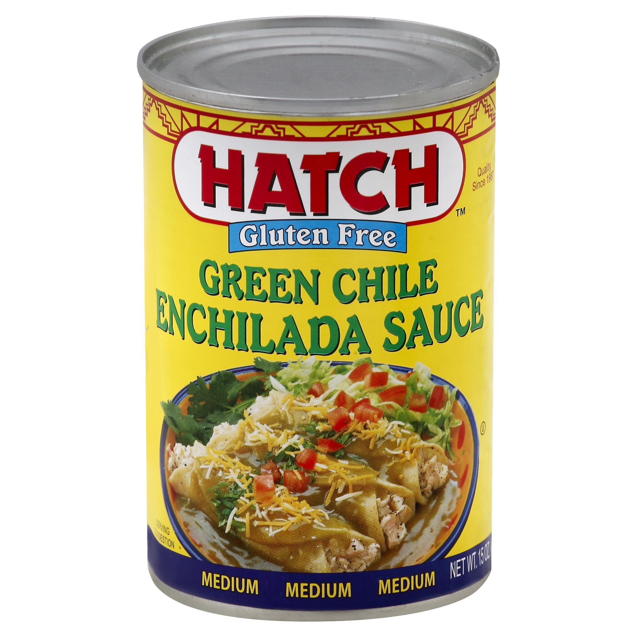 Hatch Enchilada Sauce