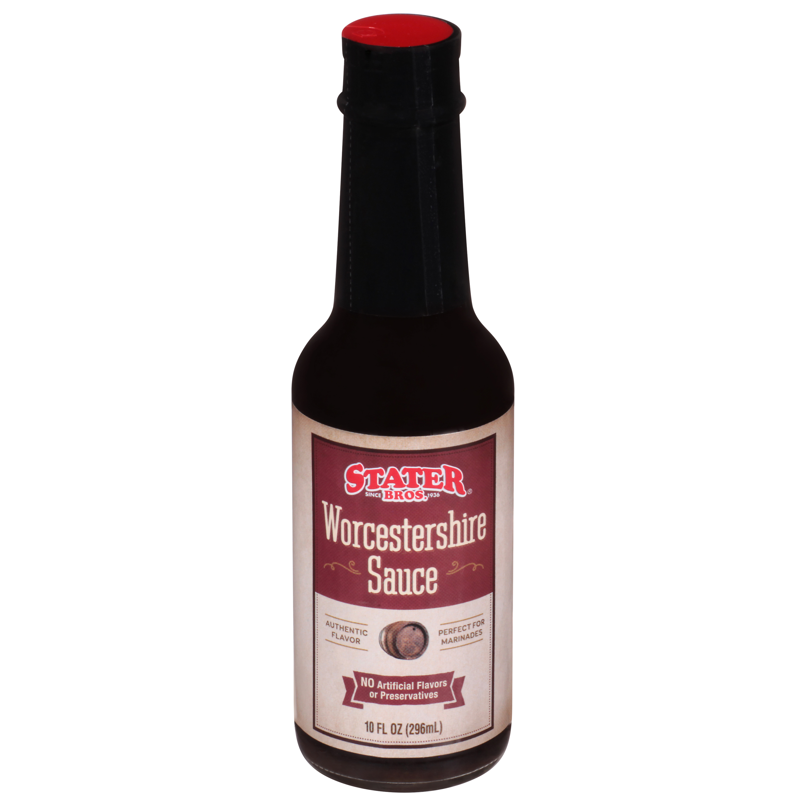 Stater Bros. Worcestershire Sauce 10 fl oz