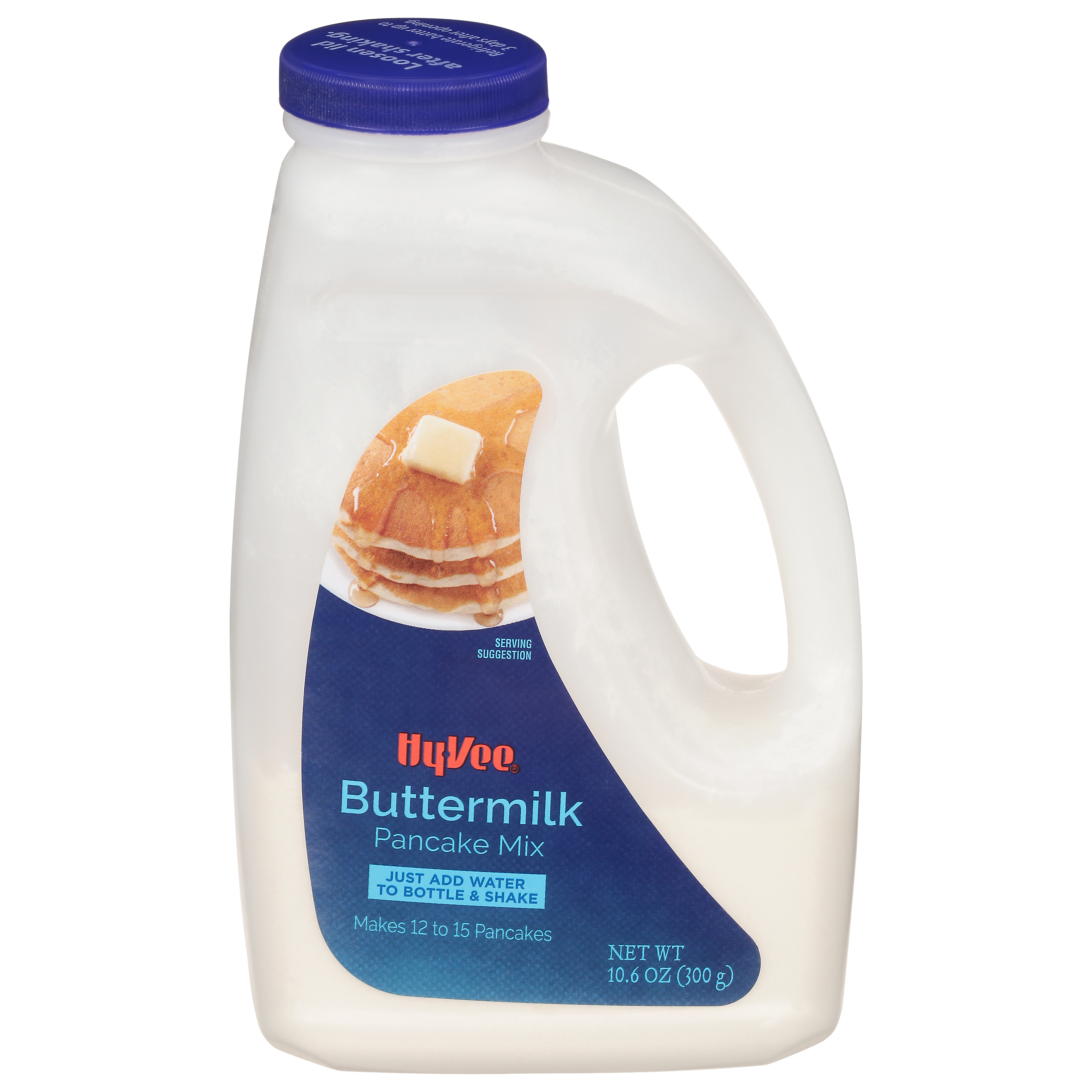 HyVee Buttermilk Pancake Mix 10.6 oz