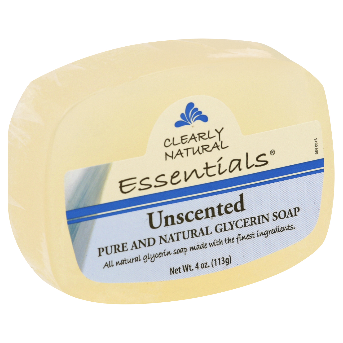 Clearly Natural Soap