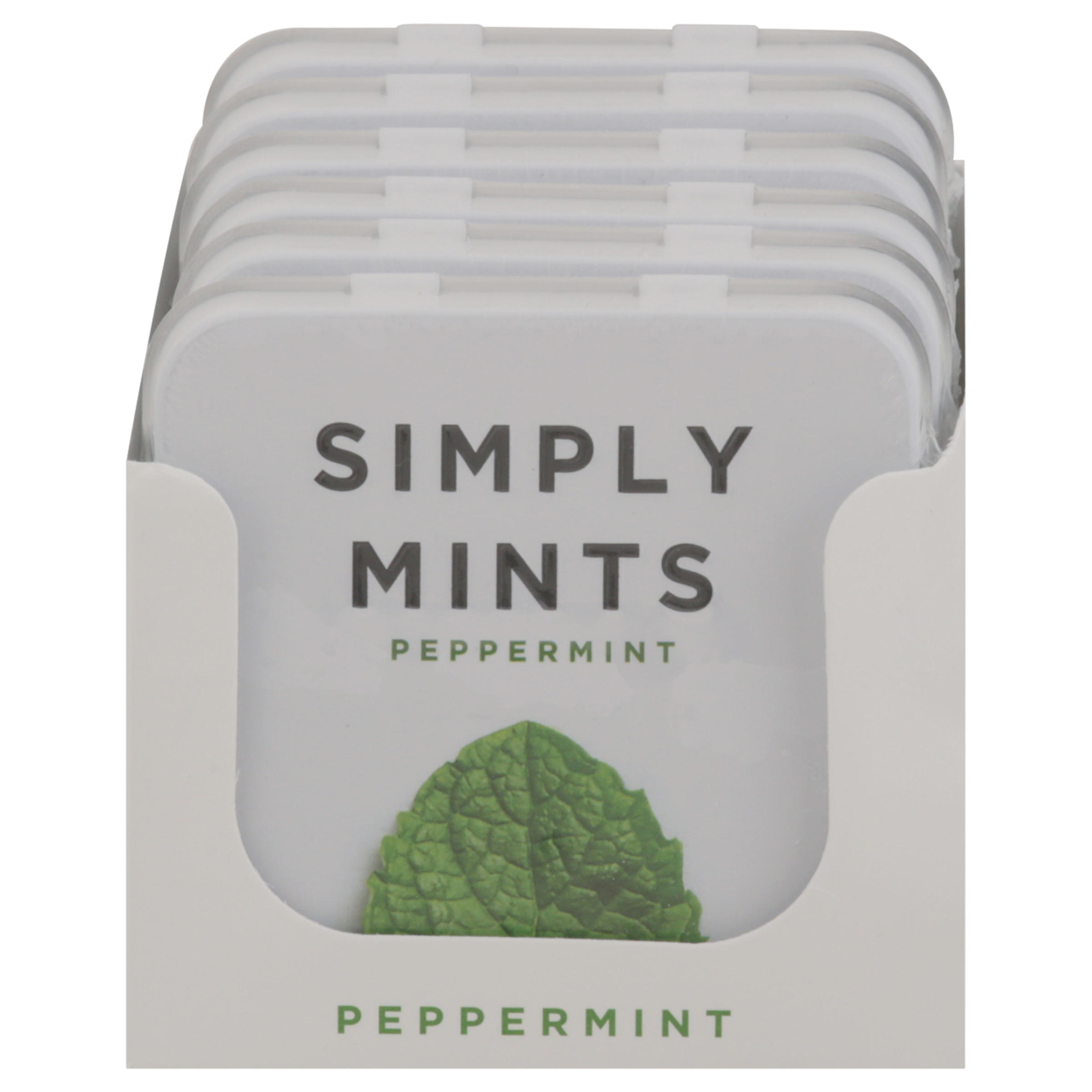 Simply Mints Peppermint Mints