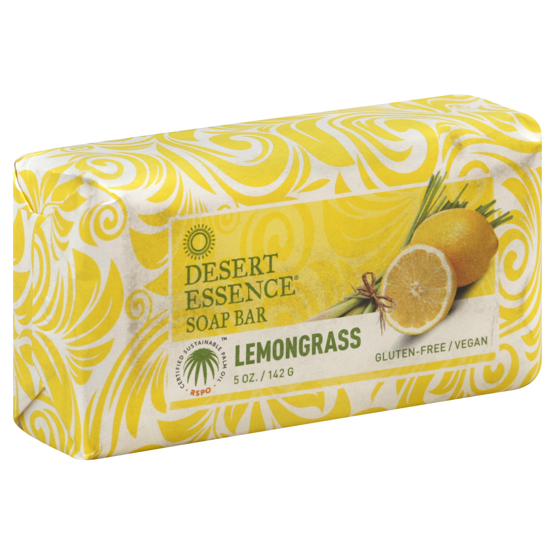 Desert Essence Soap Bar